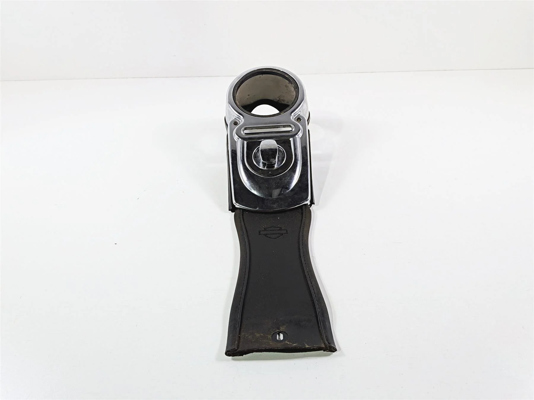 2011 Harley FXDF Dyna Fat Bob Fuel Gas Petrol Tank Chrome Dash Cover 71204-04 - Image 12