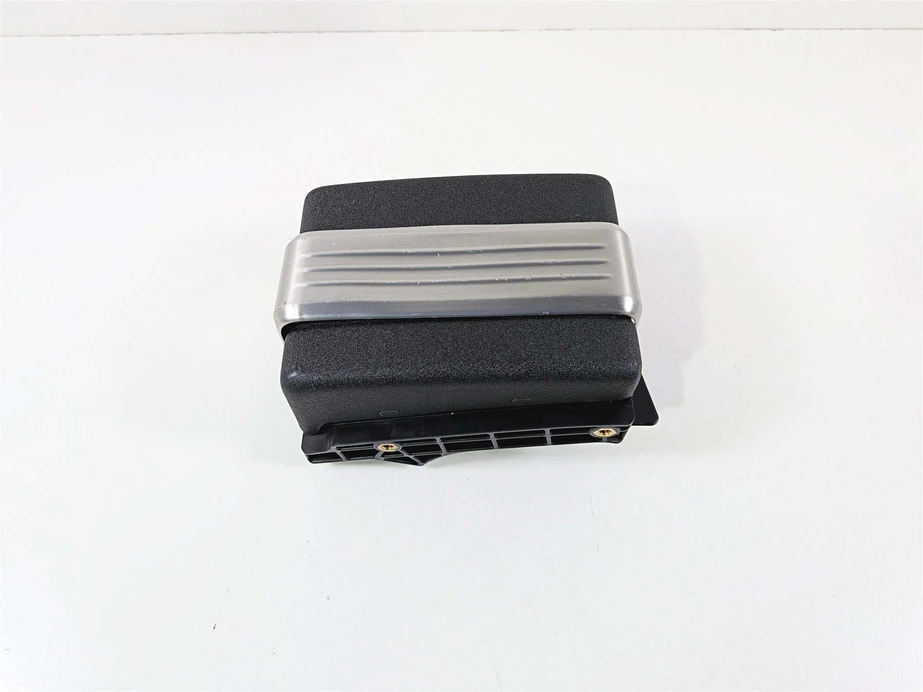 2011 Harley FXDF Dyna Fat Bob Right Battery Tray & Outer Cover 70379-06B