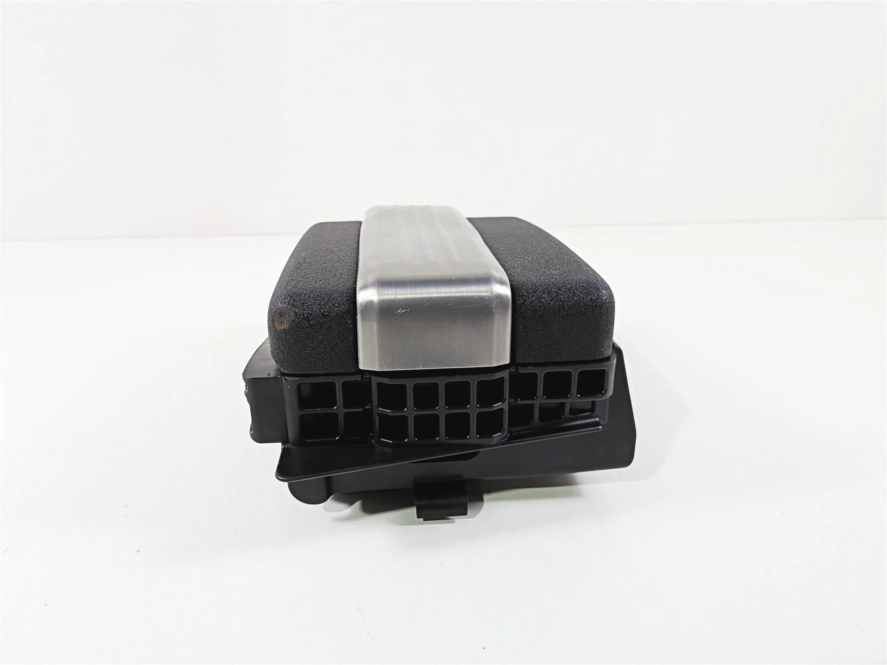 2011 Harley FXDF Dyna Fat Bob Right Battery Tray & Outer Cover 70379-06B - Image 5