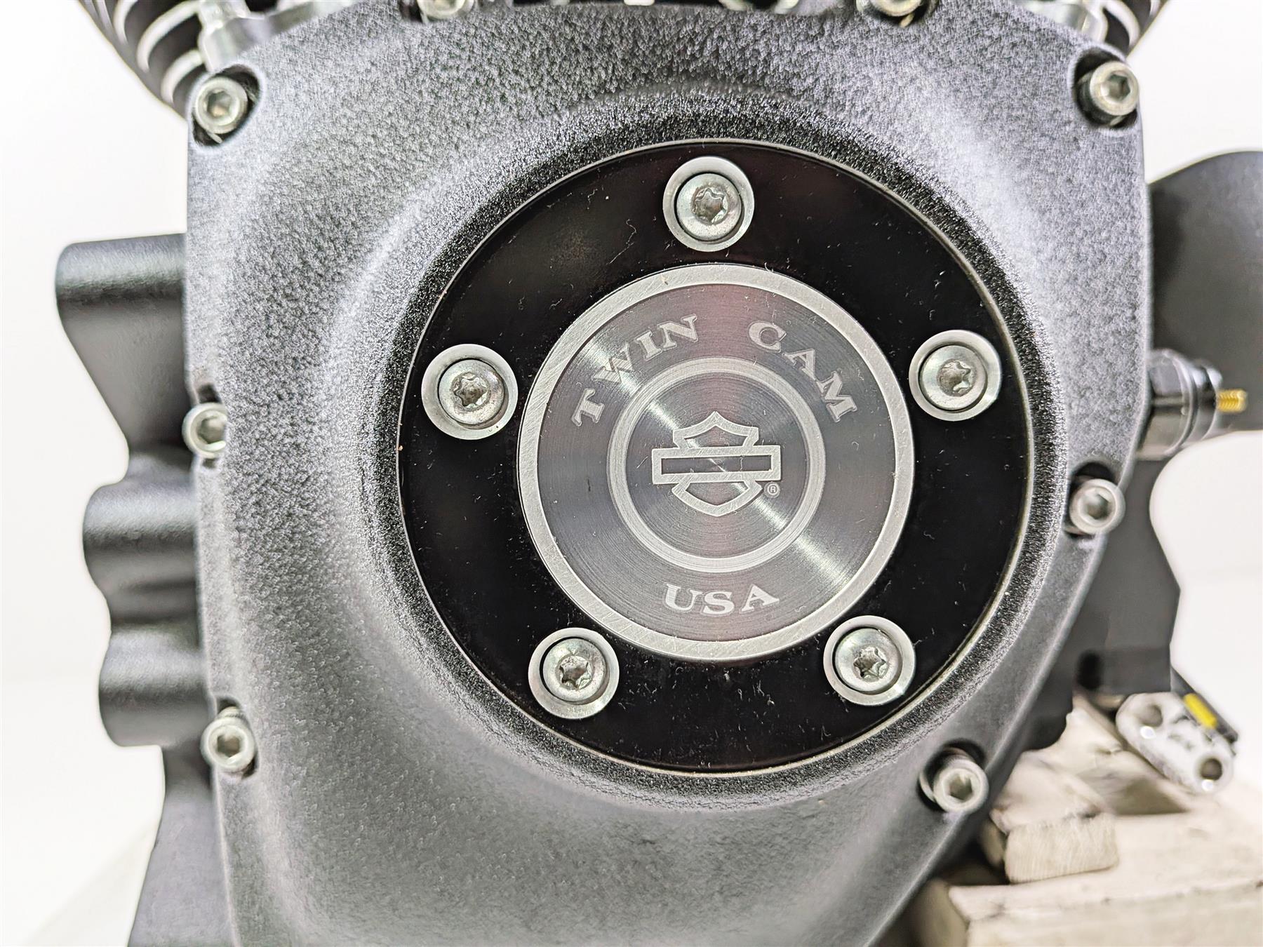 2011 Harley FXDF Dyna Fat Bob Running 96 Engine Motor 2K Only - Video 19587-13C - Image 12