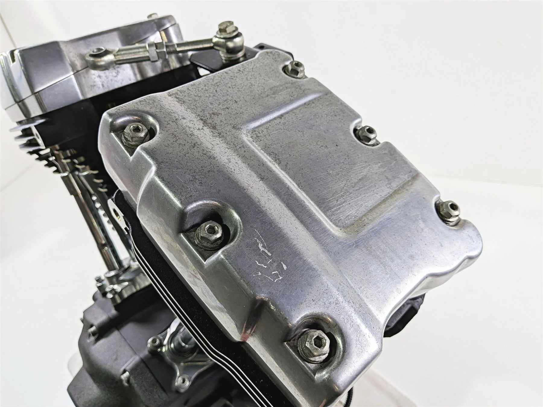2011 Harley FXDF Dyna Fat Bob Running 96 Engine Motor 2K Only - Video 19587-13C - Image 13