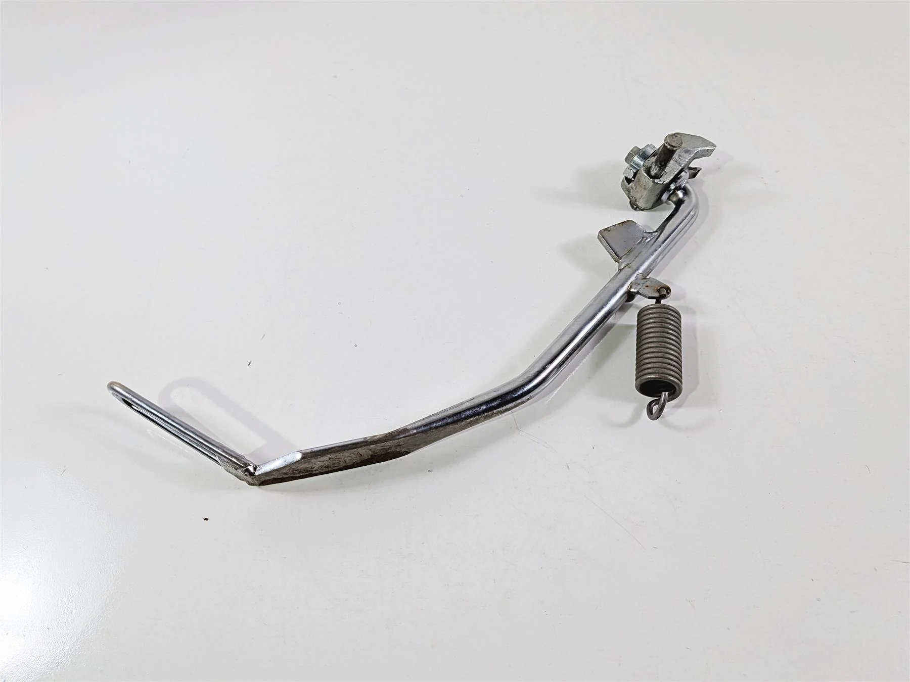 2011 Harley FXDF Dyna Fat Bob Side Kickstand Kick Stand 49704-90H - Image 12