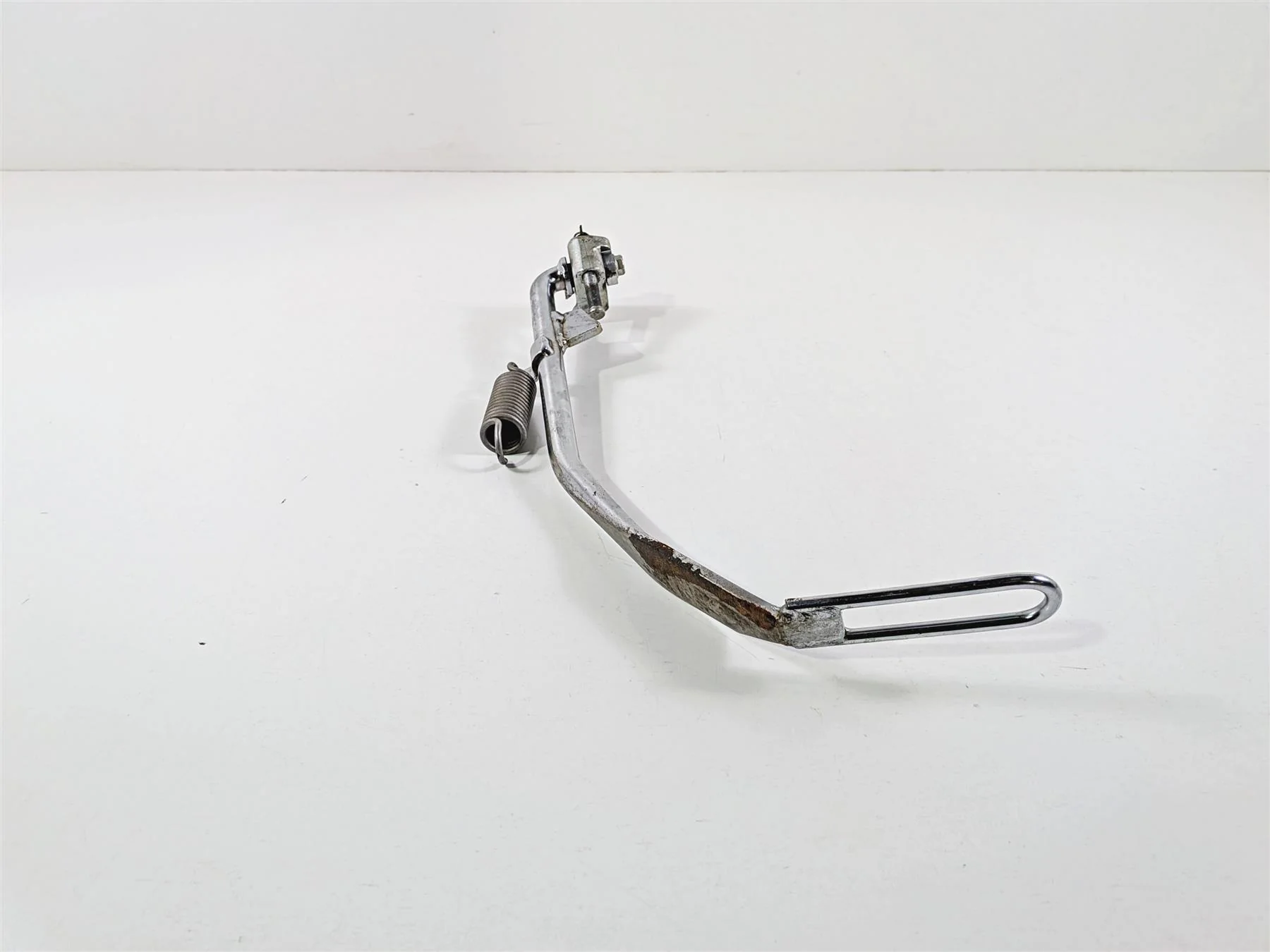 2011 Harley FXDF Dyna Fat Bob Side Kickstand Kick Stand 49704-90H - Image 2