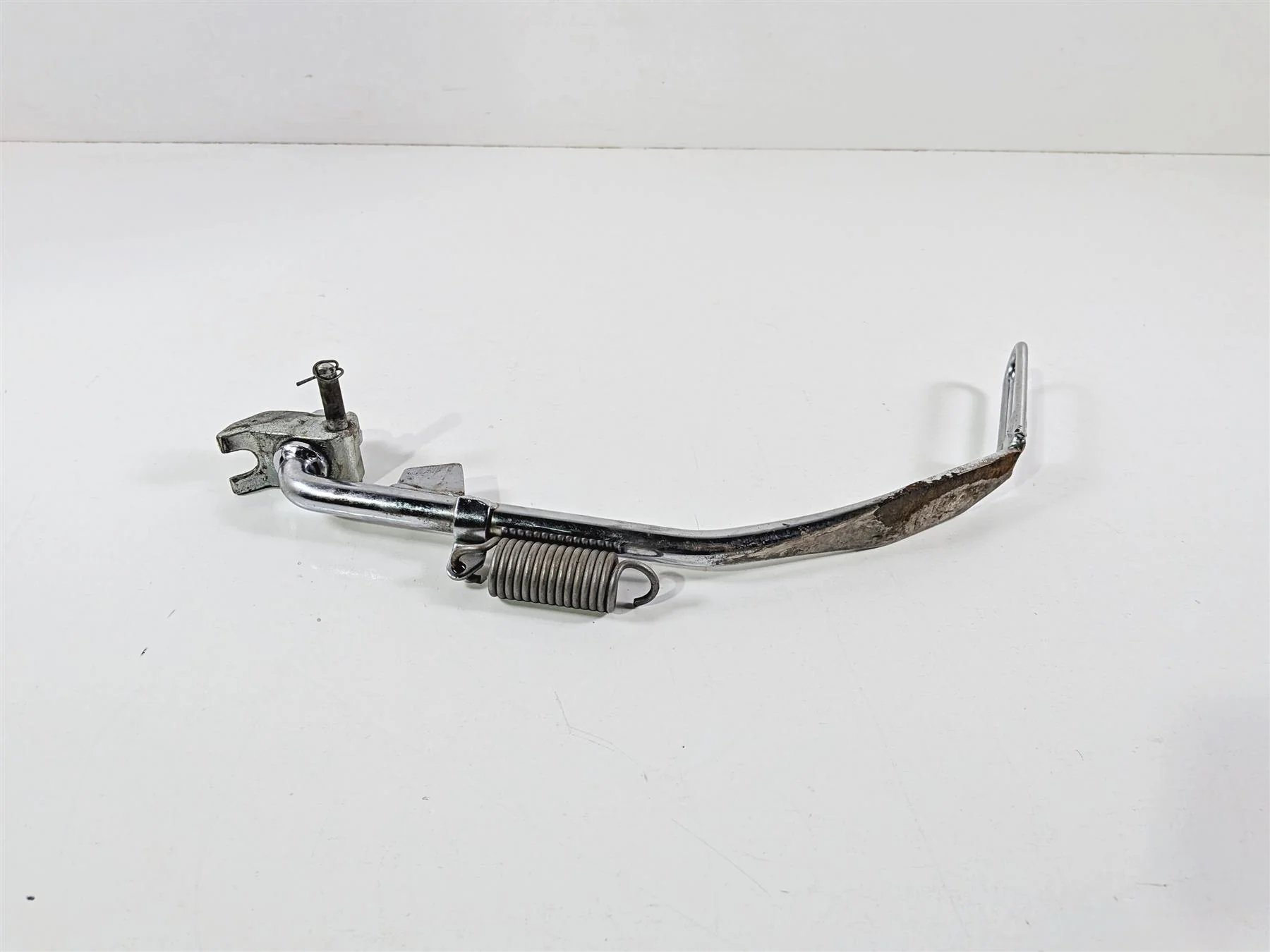 2011 Harley FXDF Dyna Fat Bob Side Kickstand Kick Stand 49704-90H - Image 3