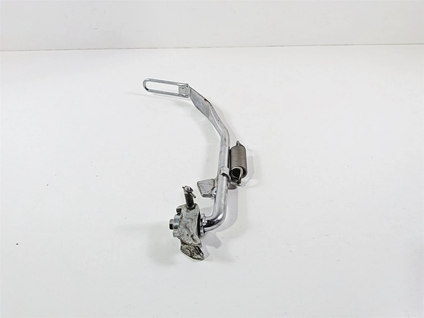 2011 Harley FXDF Dyna Fat Bob Side Kickstand Kick Stand 49704-90H - Image 4