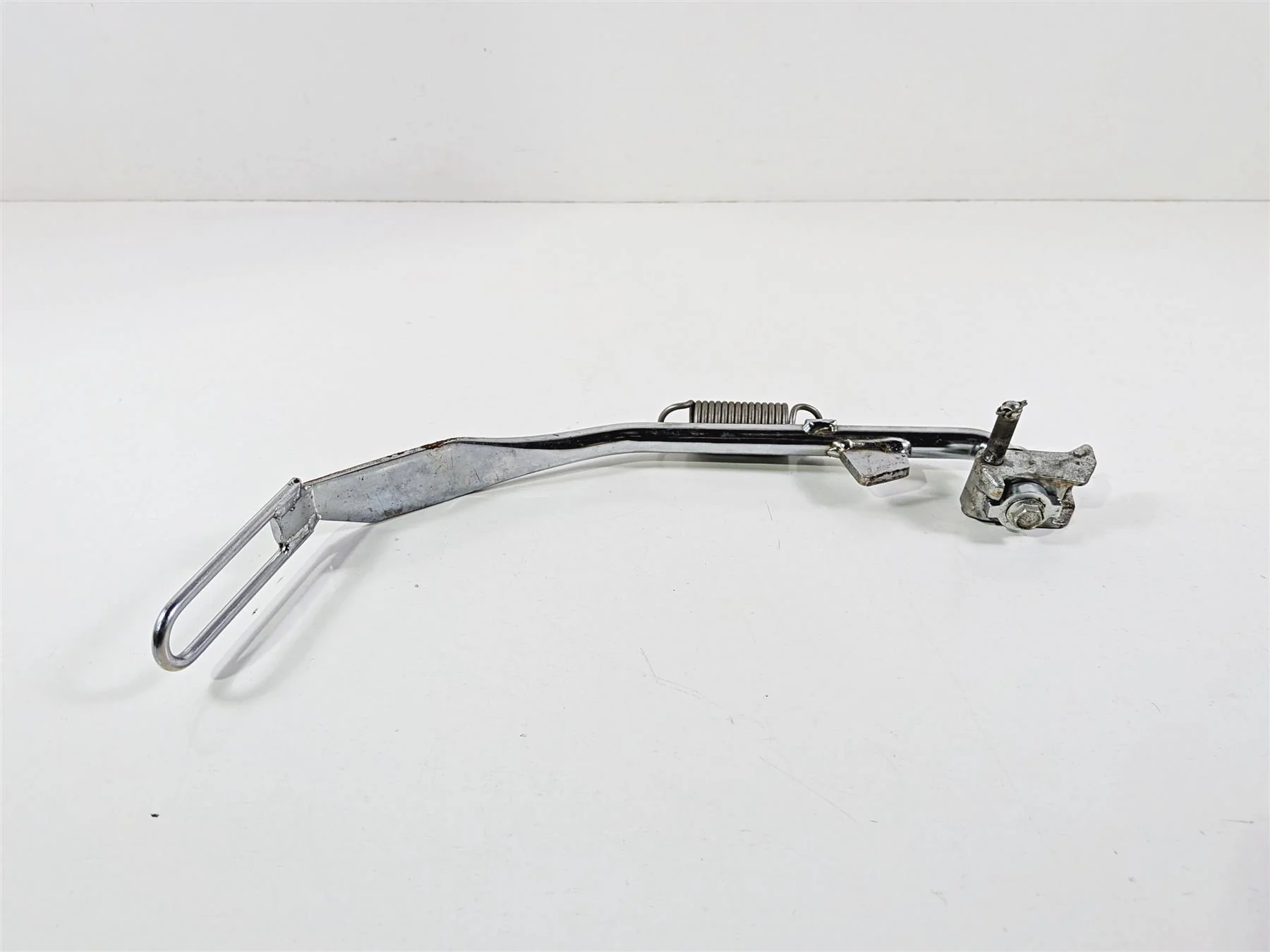 2011 Harley FXDF Dyna Fat Bob Side Kickstand Kick Stand 49704-90H - Image 5