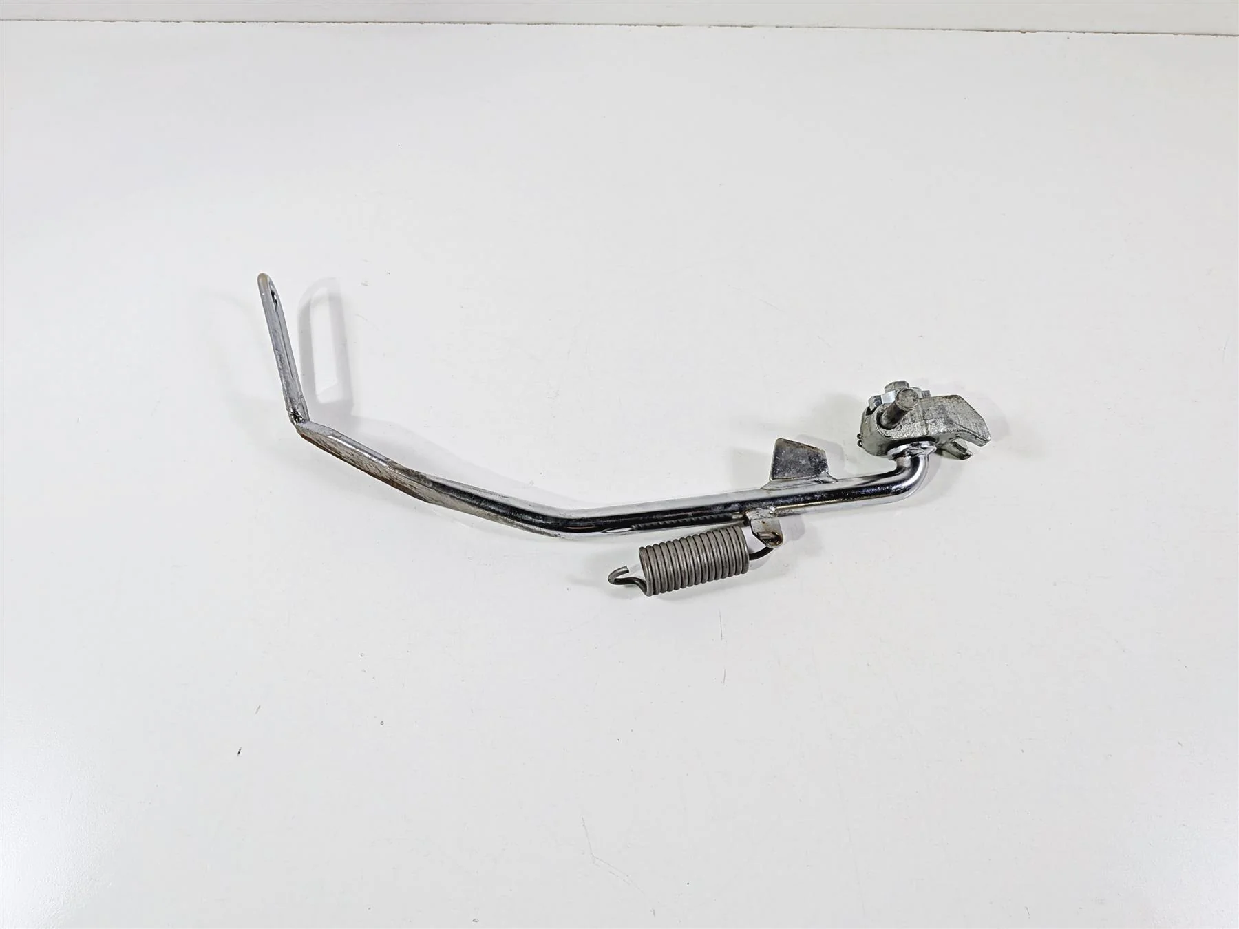 2011 Harley FXDF Dyna Fat Bob Side Kickstand Kick Stand 49704-90H - Image 6