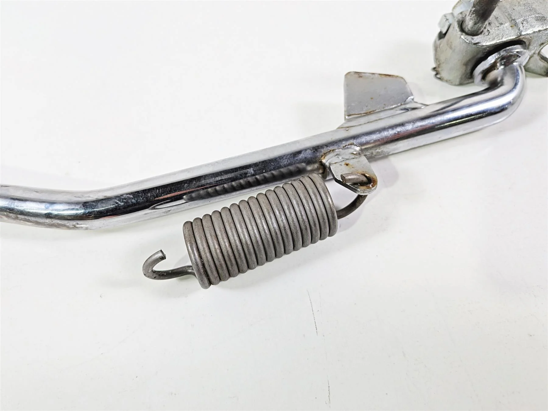 2011 Harley FXDF Dyna Fat Bob Side Kickstand Kick Stand 49704-90H - Image 9