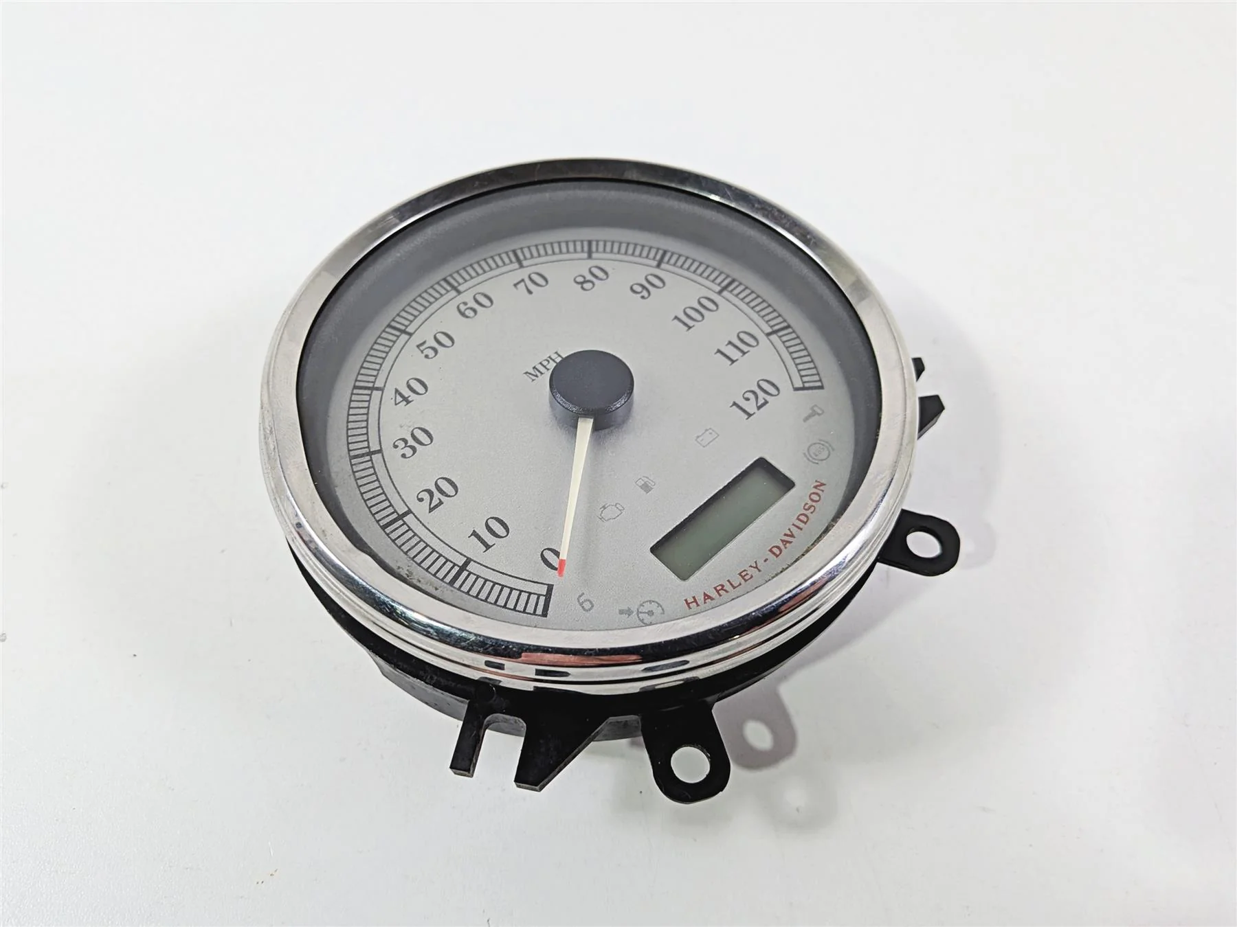 2011 Harley FXDF Dyna Fat Bob Speedometer Gauge Instrument 2K Only 67096-09 - Image 13