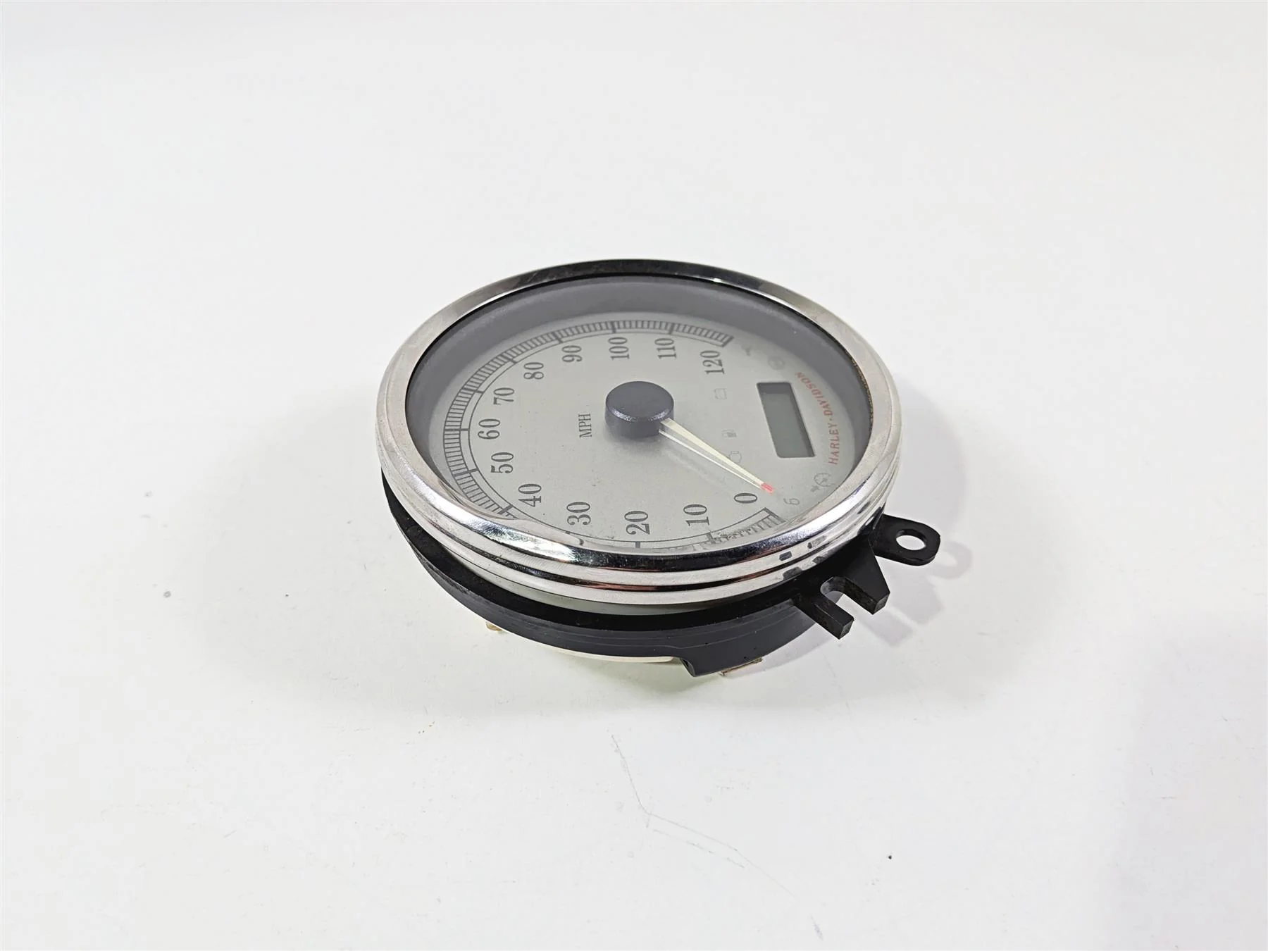 2011 Harley FXDF Dyna Fat Bob Speedometer Gauge Instrument 2K Only 67096-09 - Image 4