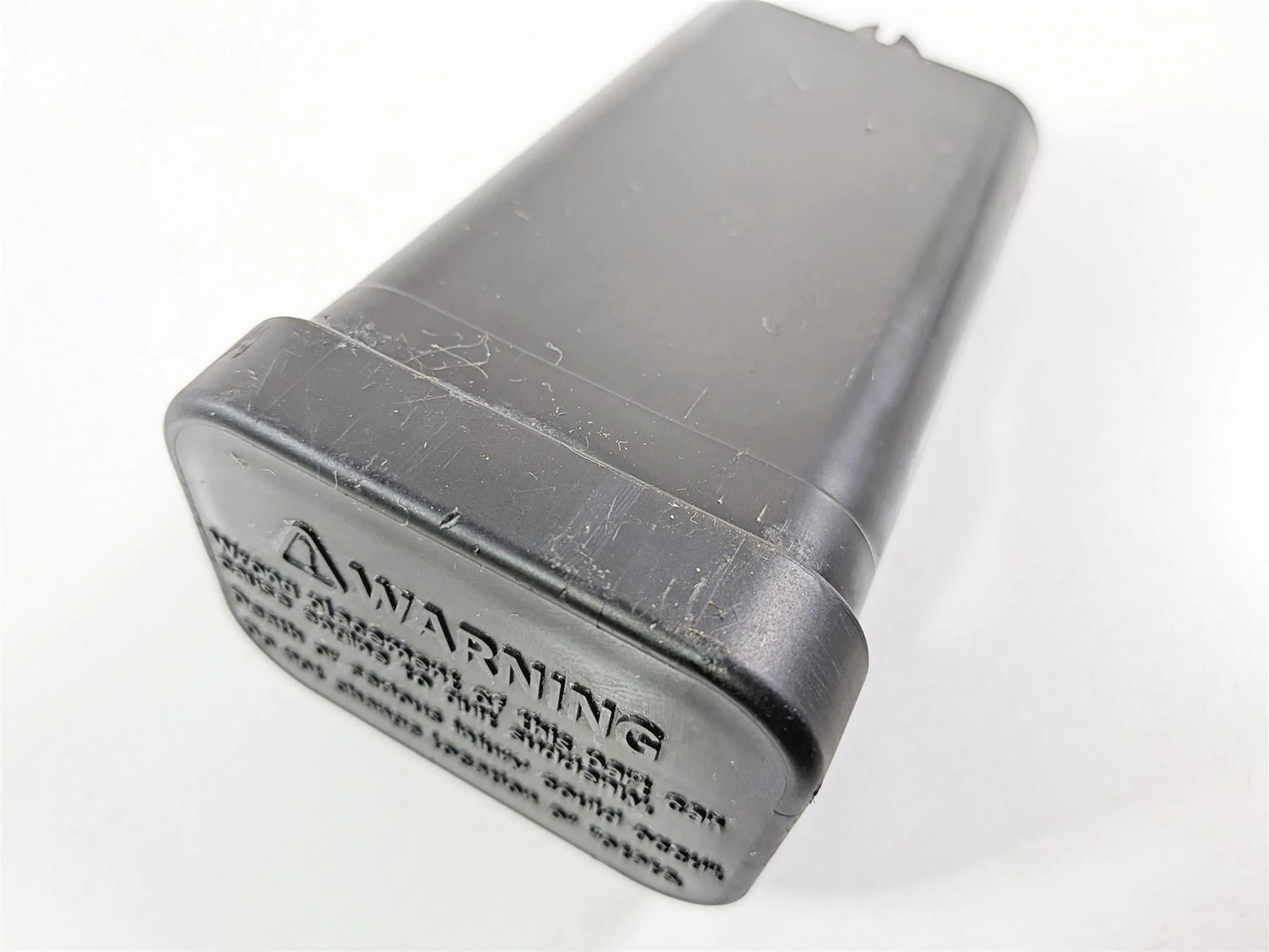 2011 Harley FXDF Dyna Fat Bob Tsm Turn Signal Control Module 68921-07 - Image 2