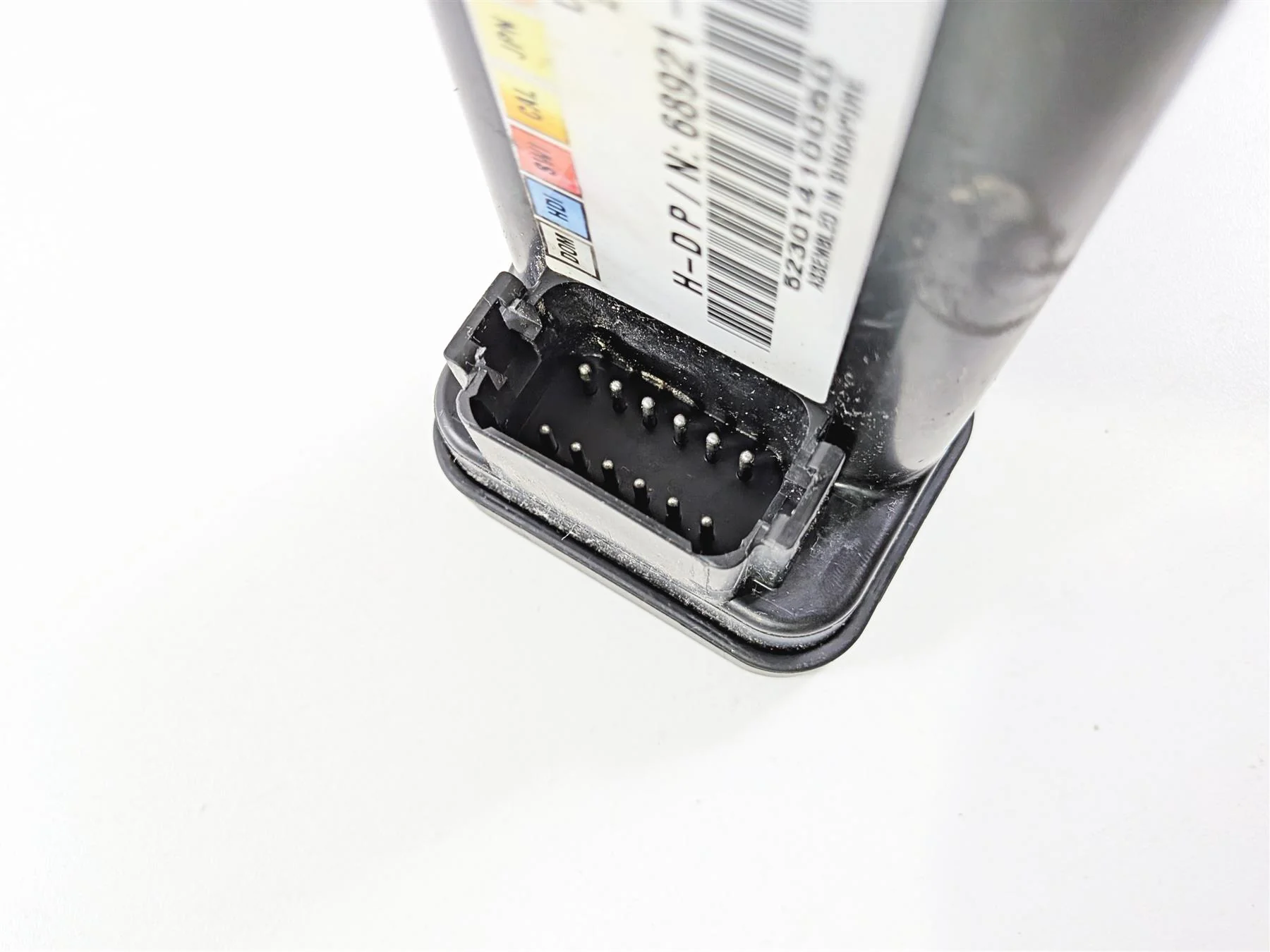 2011 Harley FXDF Dyna Fat Bob Tsm Turn Signal Control Module 68921-07 - Image 3
