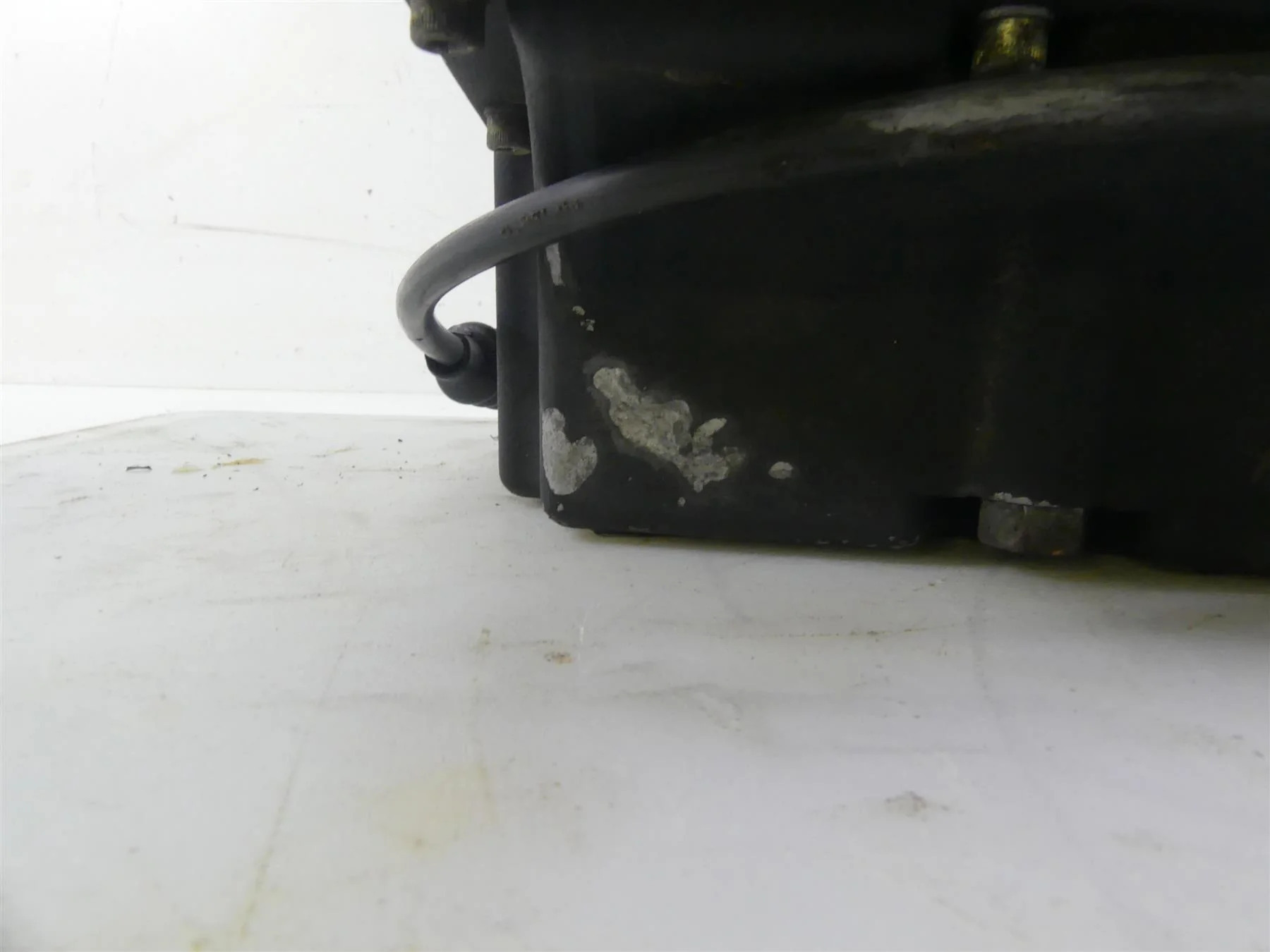 2011 Harley FXDWG Dyna Wide Glide 6-Sp Transmission Gear Box 33K -Read 33083-10A - Image 9