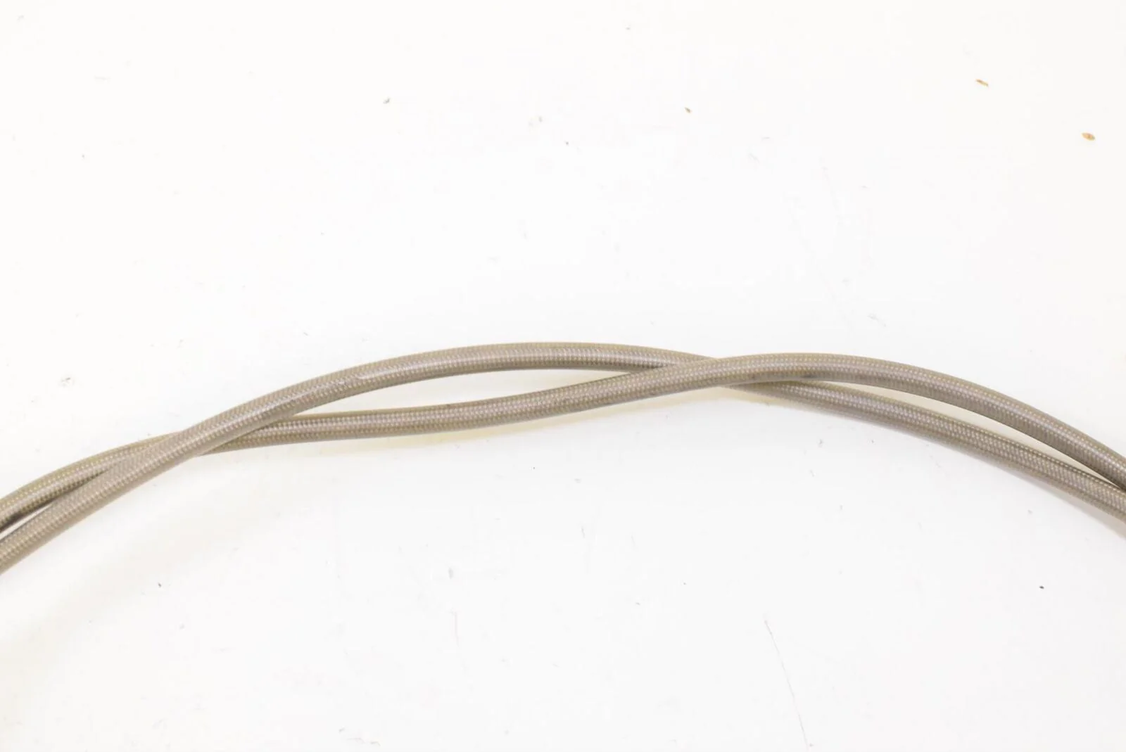 2011 Harley Softail CVO FLSTSE2 Convertible Clutch Line Hose 38801-11 - Image 2