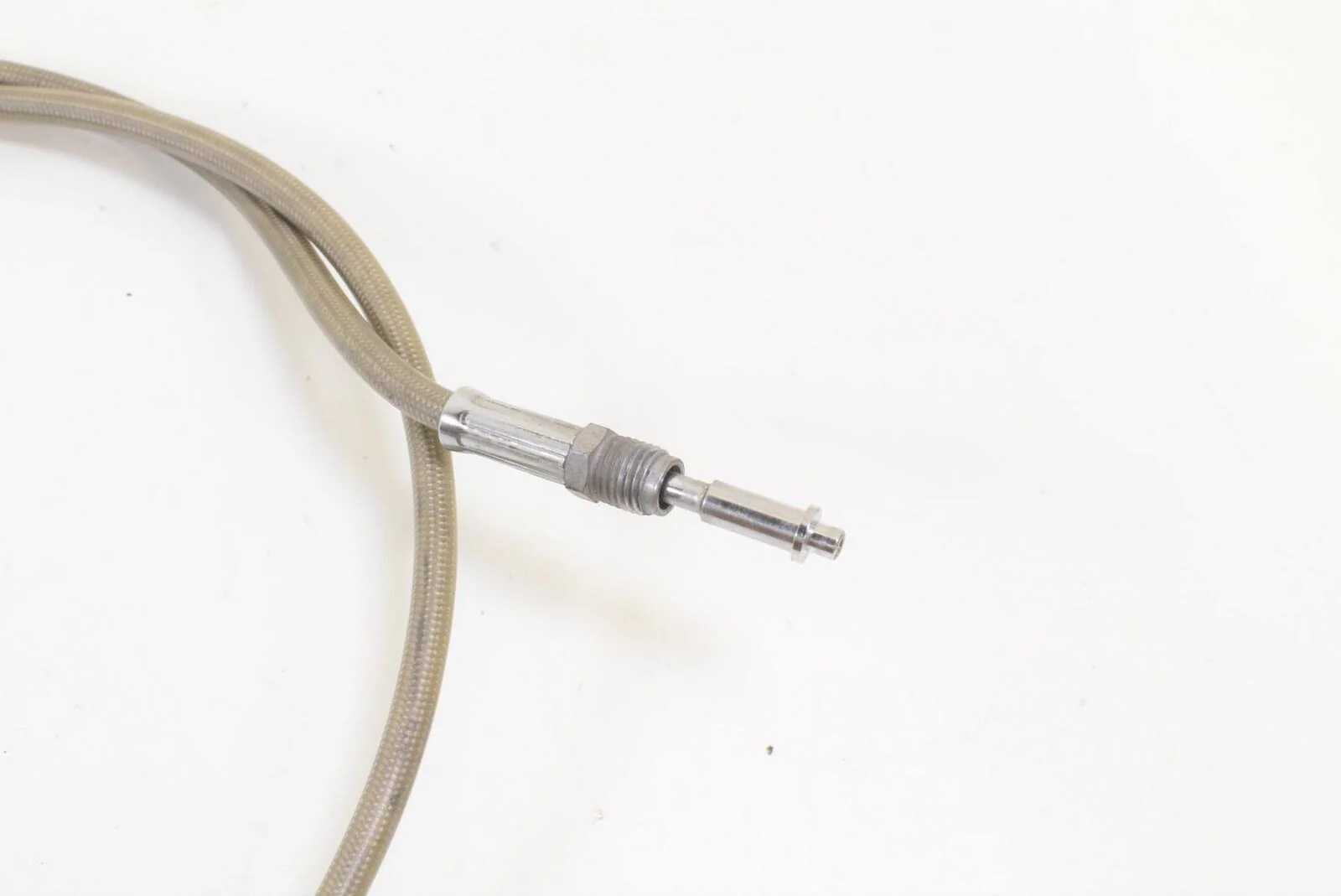 2011 Harley Softail CVO FLSTSE2 Convertible Clutch Line Hose 38801-11 - Image 5