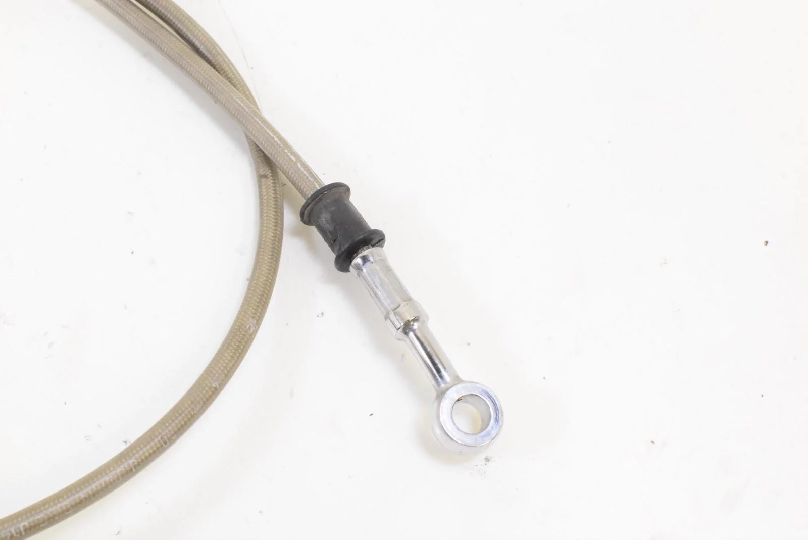 2011 Harley Softail CVO FLSTSE2 Convertible Clutch Line Hose 38801-11 - Image 7