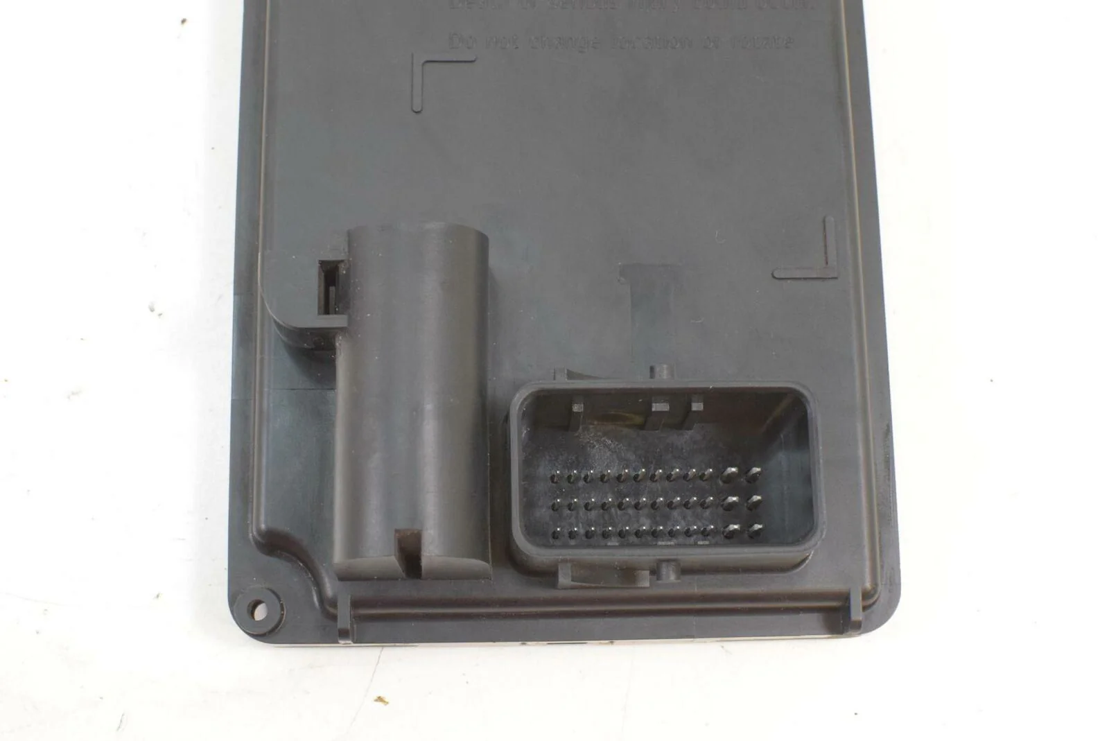2011 Harley Softail FLSTSB Cross Bones Bcm Body Control Module Y-Axis 69991-11 - Image 6