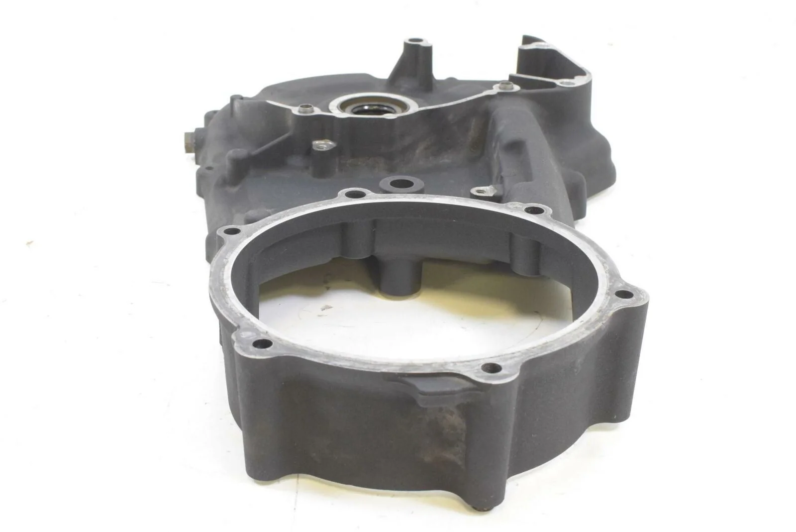 2011 Harley Softail FLSTSB Cross Bones Inner Primary Drive Clutch Cover 60681-06 - Image 11