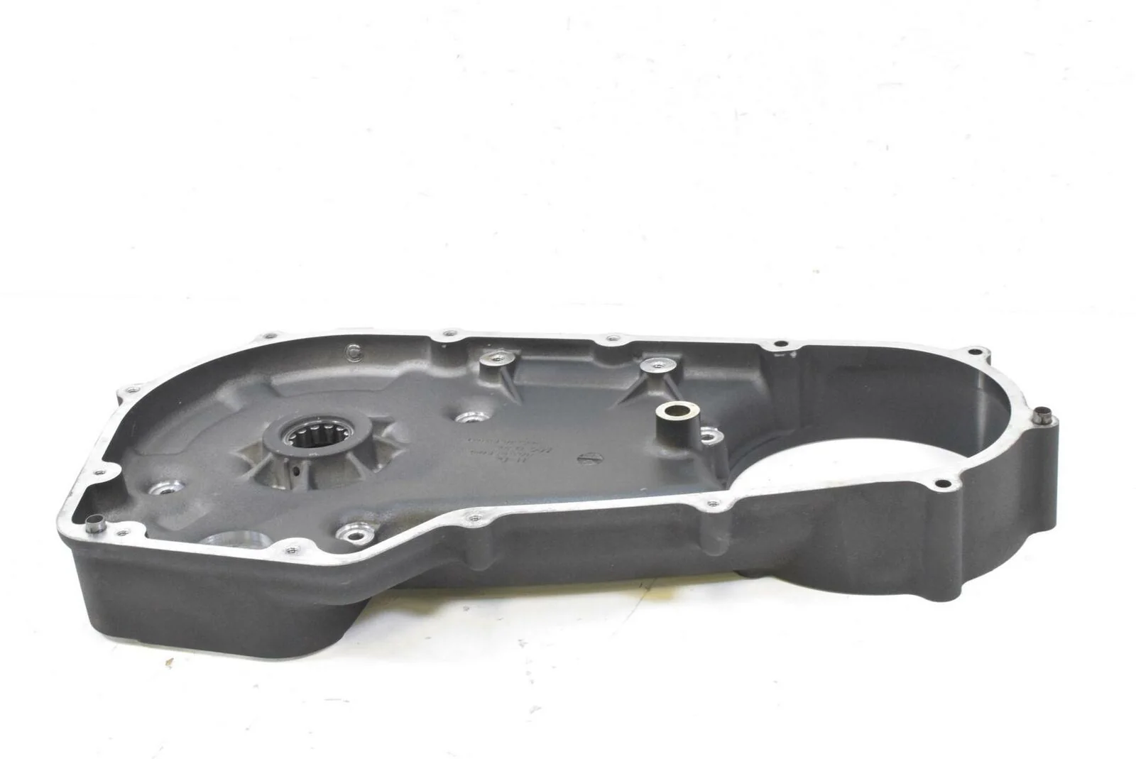 2011 Harley Softail FLSTSB Cross Bones Inner Primary Drive Clutch Cover 60681-06 - Image 4