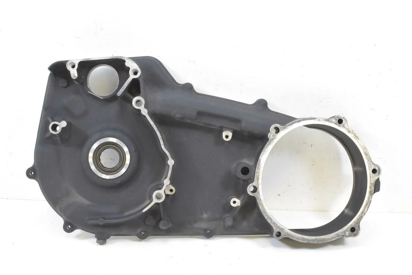 2011 Harley Softail FLSTSB Cross Bones Inner Primary Drive Clutch Cover 60681-06 - Image 6
