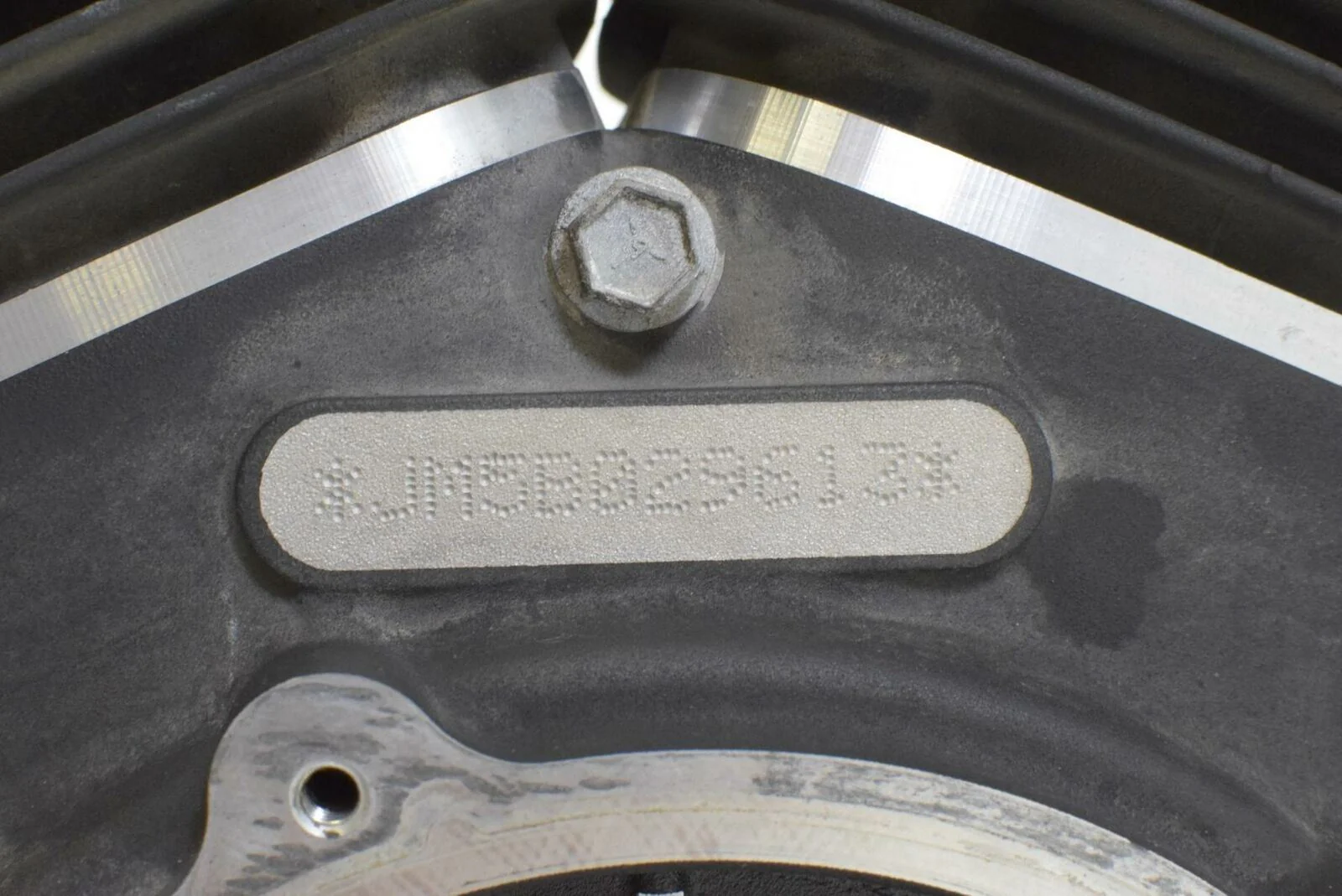 2011 Harley Softail FLSTSB Cross Bones Runnin 96c Engine Motor 30K -Vid 19643-11 - Image 12