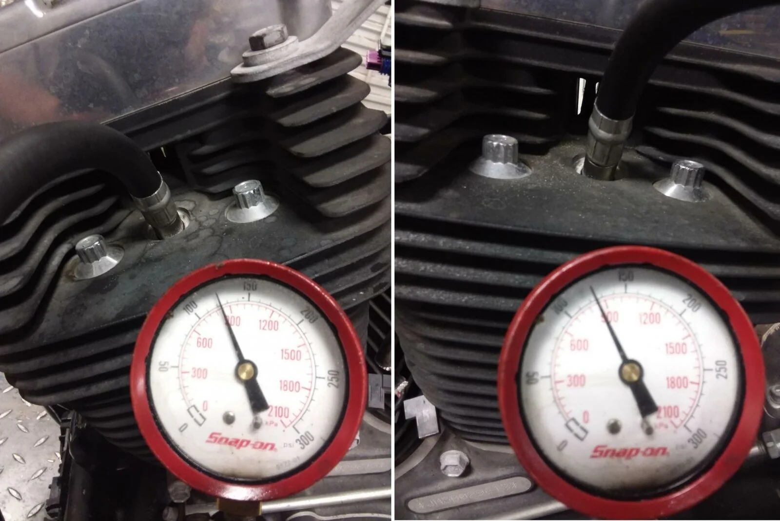 2011 Harley Softail FLSTSB Cross Bones Runnin 96c Engine Motor 30K -Vid 19643-11 - Image 2