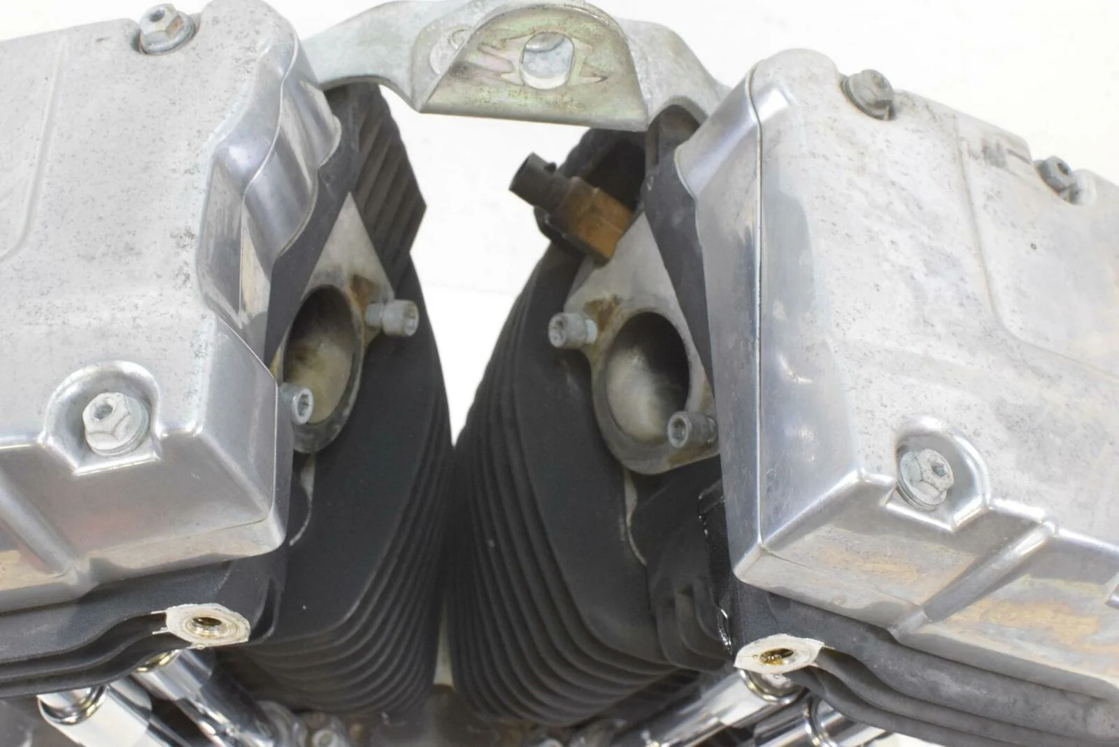 2011 Harley Softail FLSTSB Cross Bones Runnin 96c Engine Motor 30K -Vid 19643-11 - Image 6