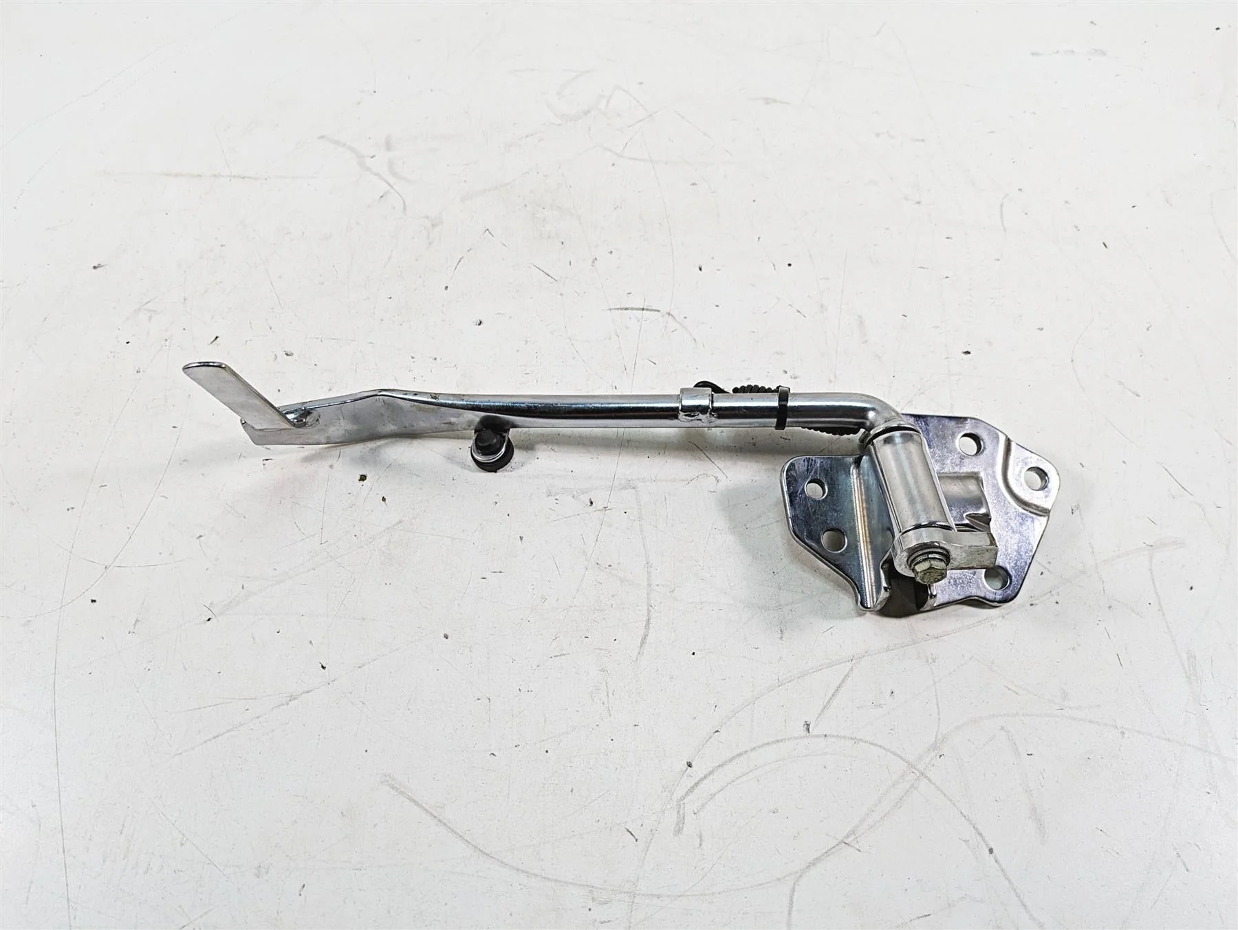 2011 Harley Touring FLHR Road King Side Kickstand Kick Stand 50075-07A - Image 2