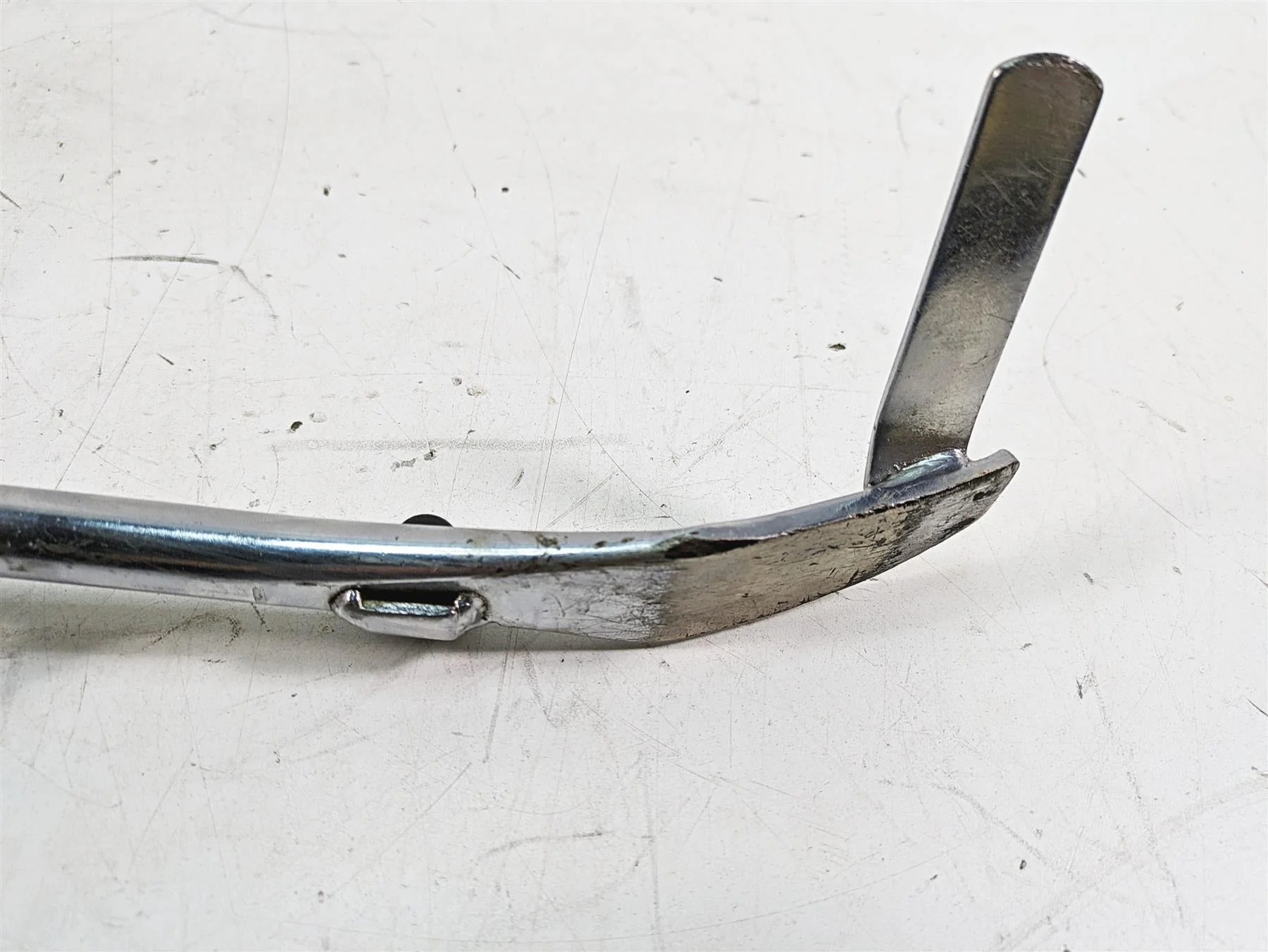 2011 Harley Touring FLHR Road King Side Kickstand Kick Stand 50075-07A - Image 4