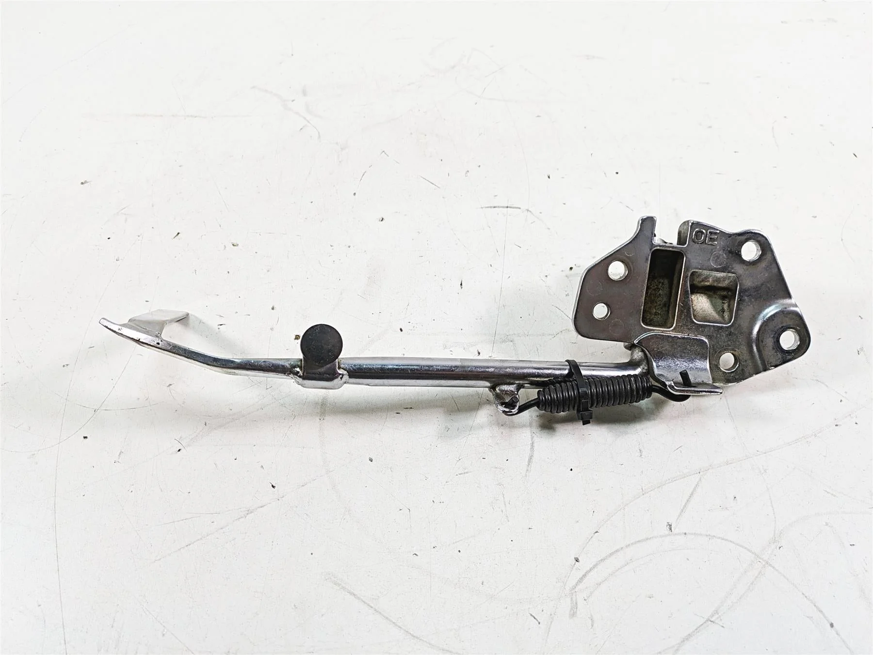 2011 Harley Touring FLHR Road King Side Kickstand Kick Stand 50075-07A - Image 5
