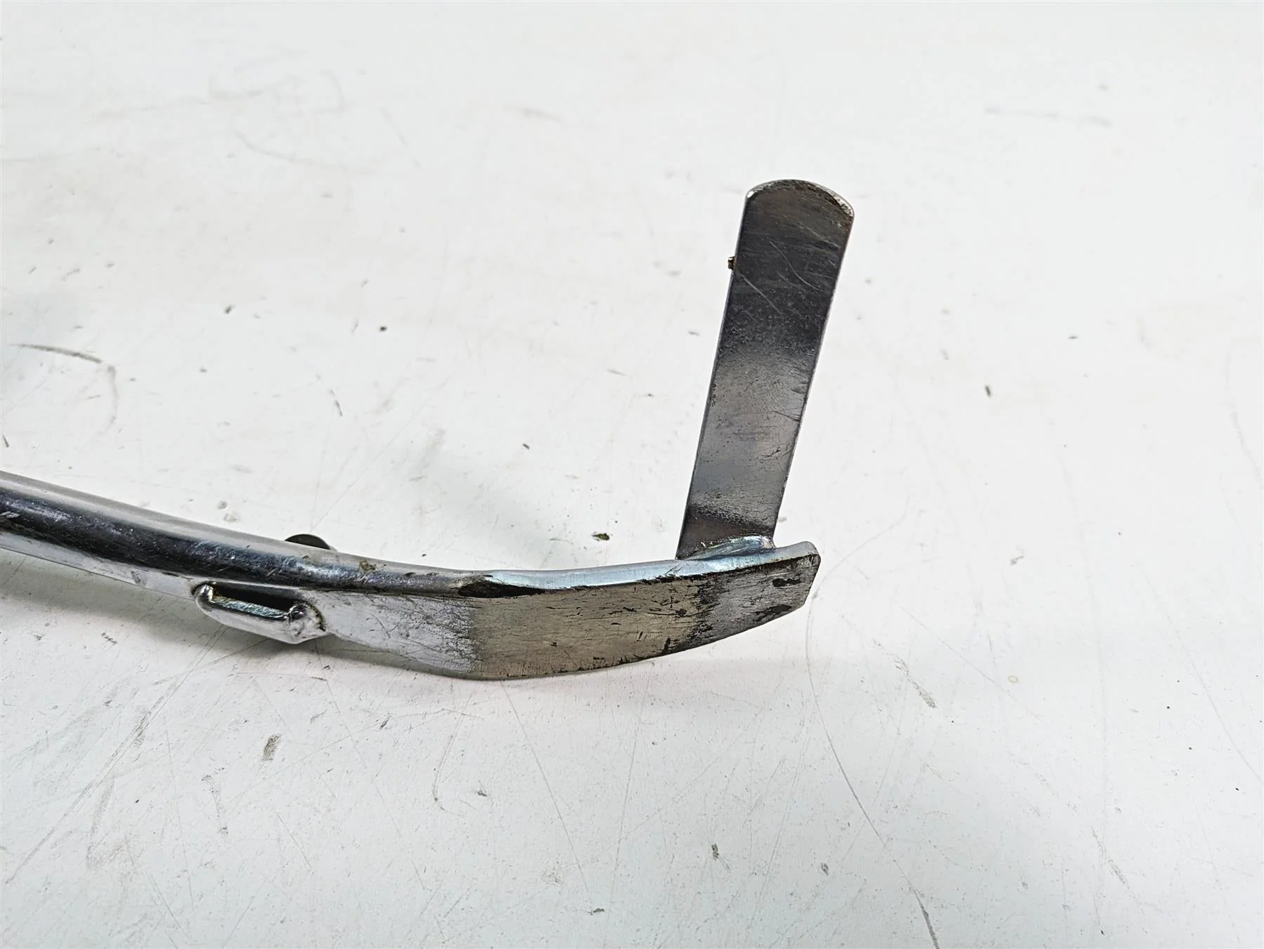 2011 Harley Touring FLHR Road King Side Kickstand Kick Stand 50075-07A - Image 9