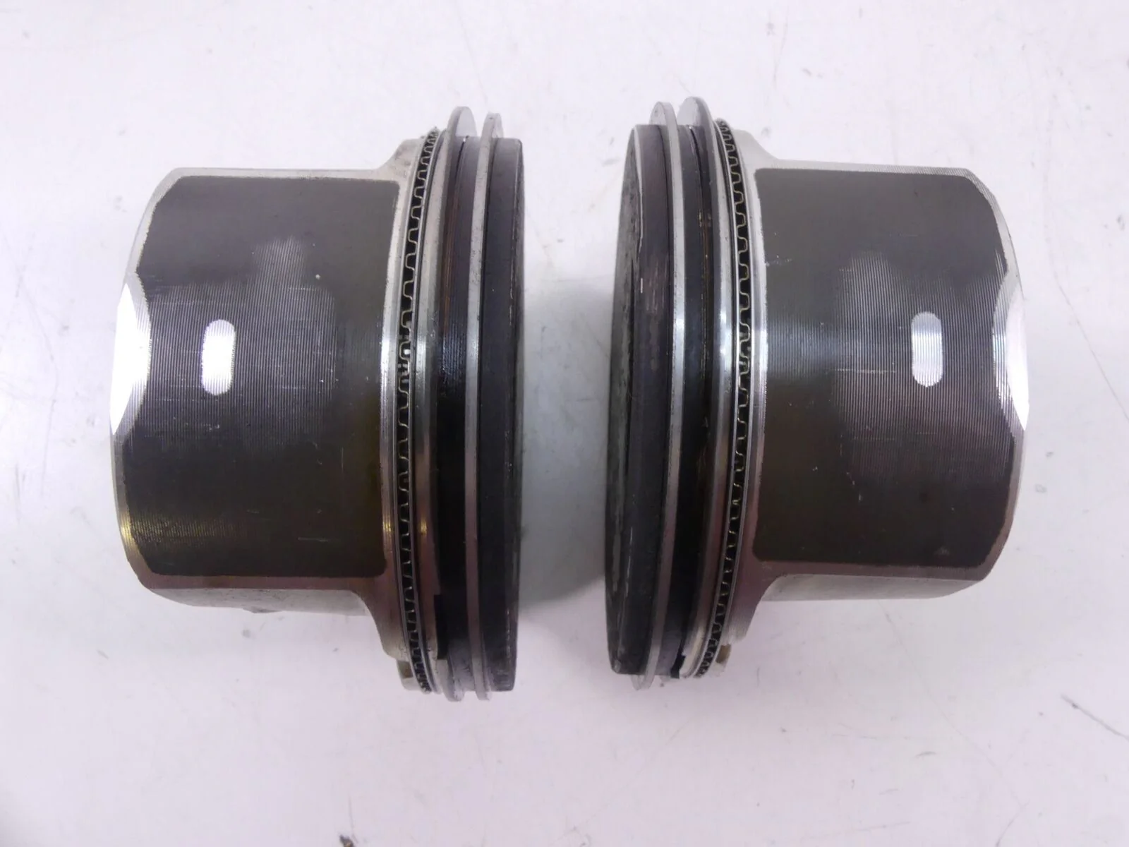 2011 Harley Touring FLHRC Road King Cylinder Jug Piston Set 16593-99 17460-07 - Image 7
