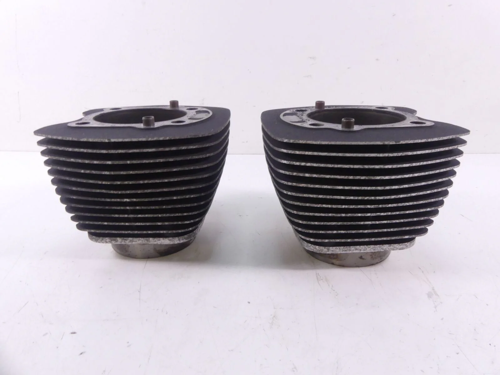 2011 Harley Touring FLHRC Road King Cylinder Jug Piston Set 16593-99 17460-07 - Image 8