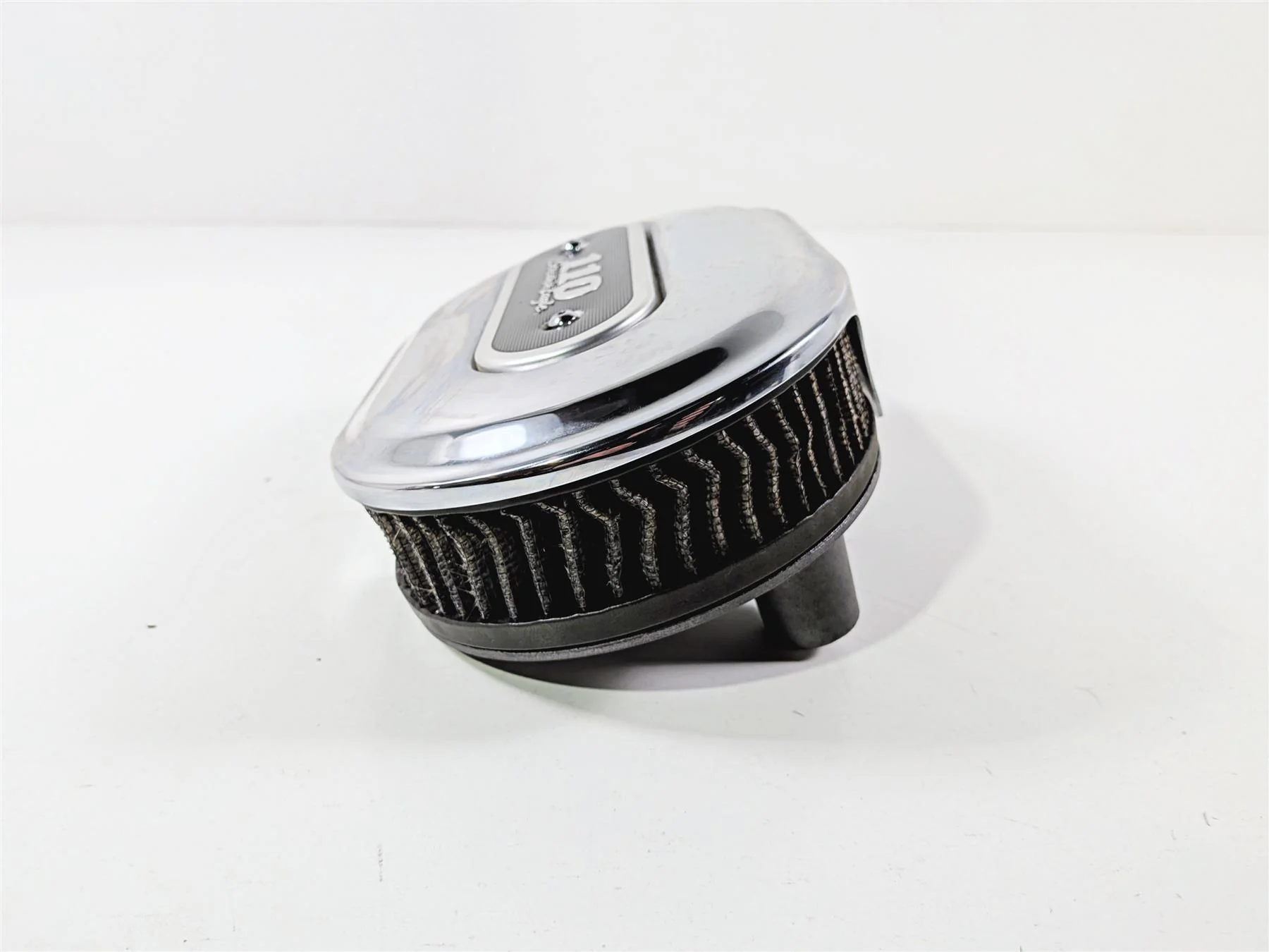 2011 Harley Touring FLHTCU CVO Electra Glide 110 Air Filter Cleaner 29400025 - Image 6