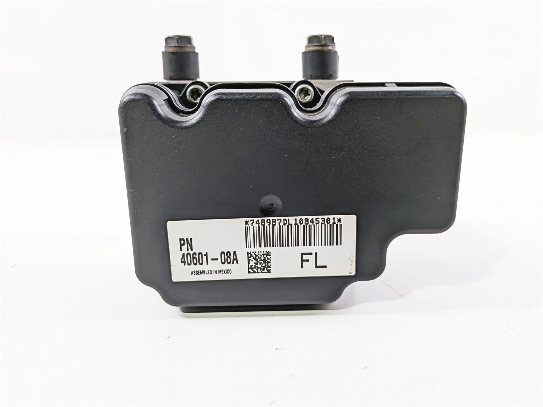 2011 Harley Touring FLHTCU CVO Electra Glide Abs Brake Pump Module 40601-08A - Image 2