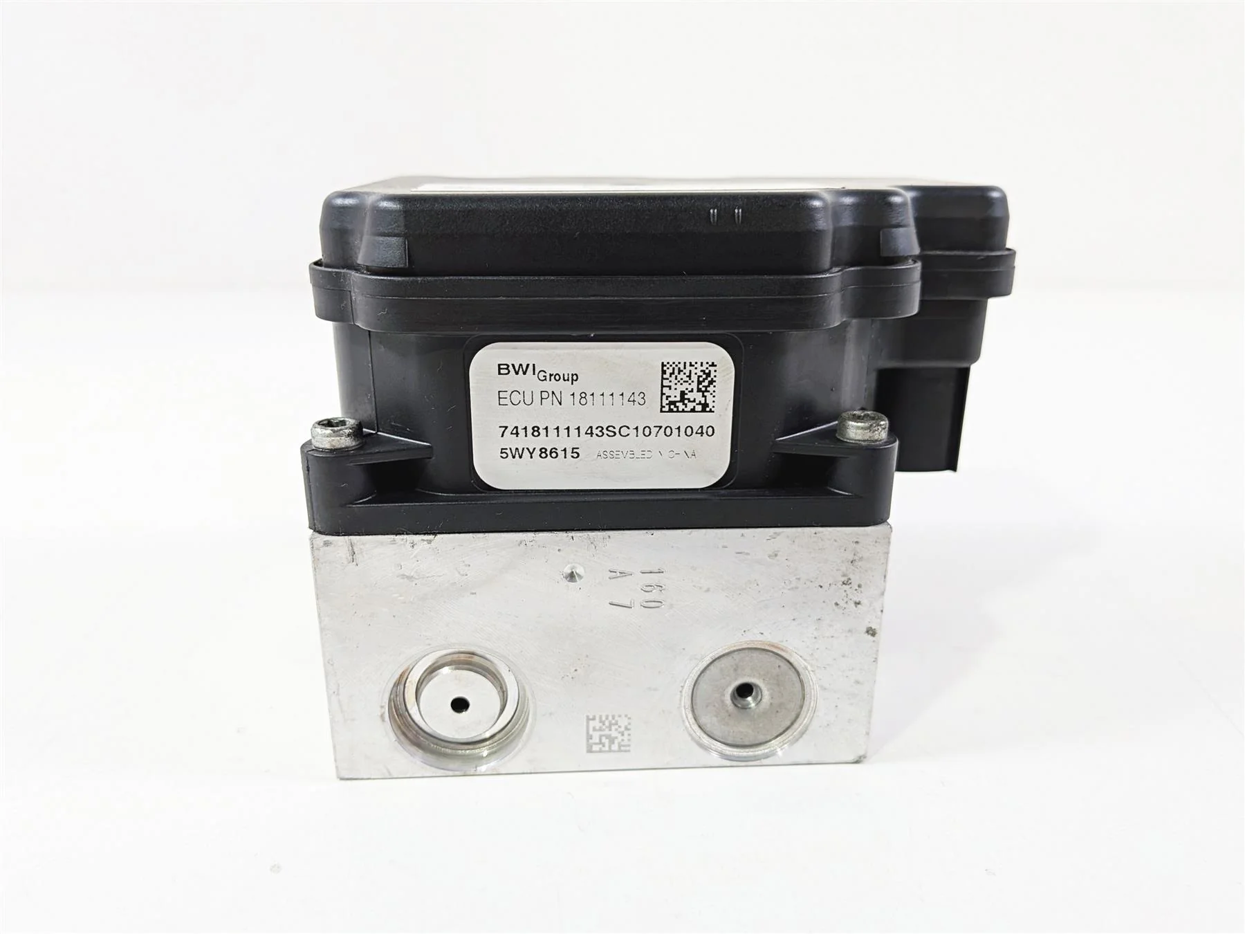 2011 Harley Touring FLHTCU CVO Electra Glide Abs Brake Pump Module 40601-08A - Image 6