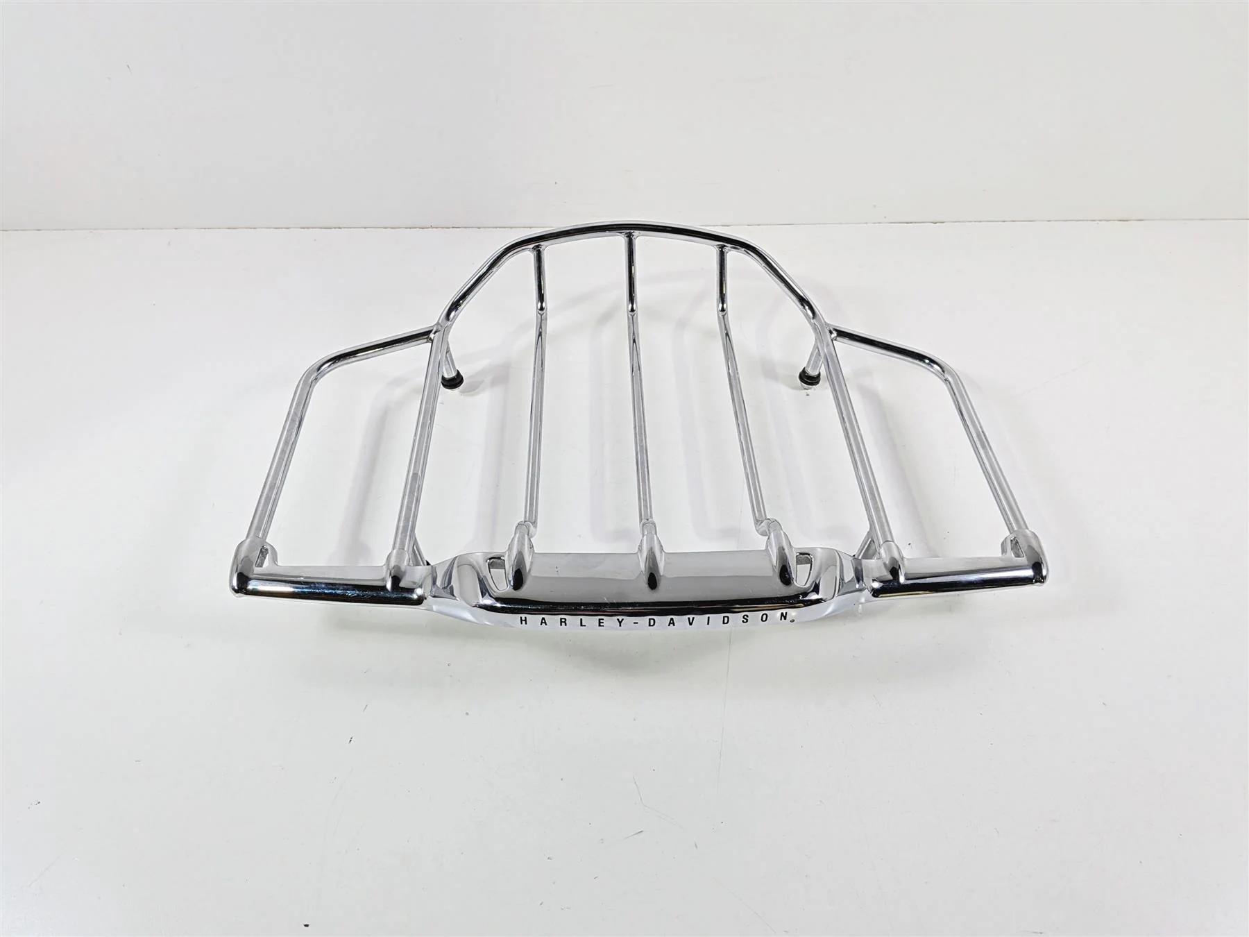 2011 Harley Touring FLHTCU CVO Electra Glide Air Wing Luggage Rack 79179-08