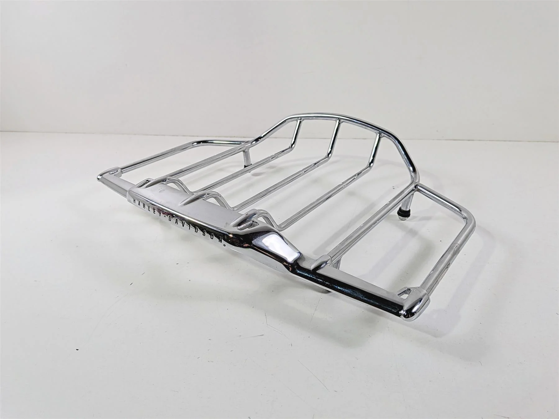 2011 Harley Touring FLHTCU CVO Electra Glide Air Wing Luggage Rack 79179-08 - Image 12