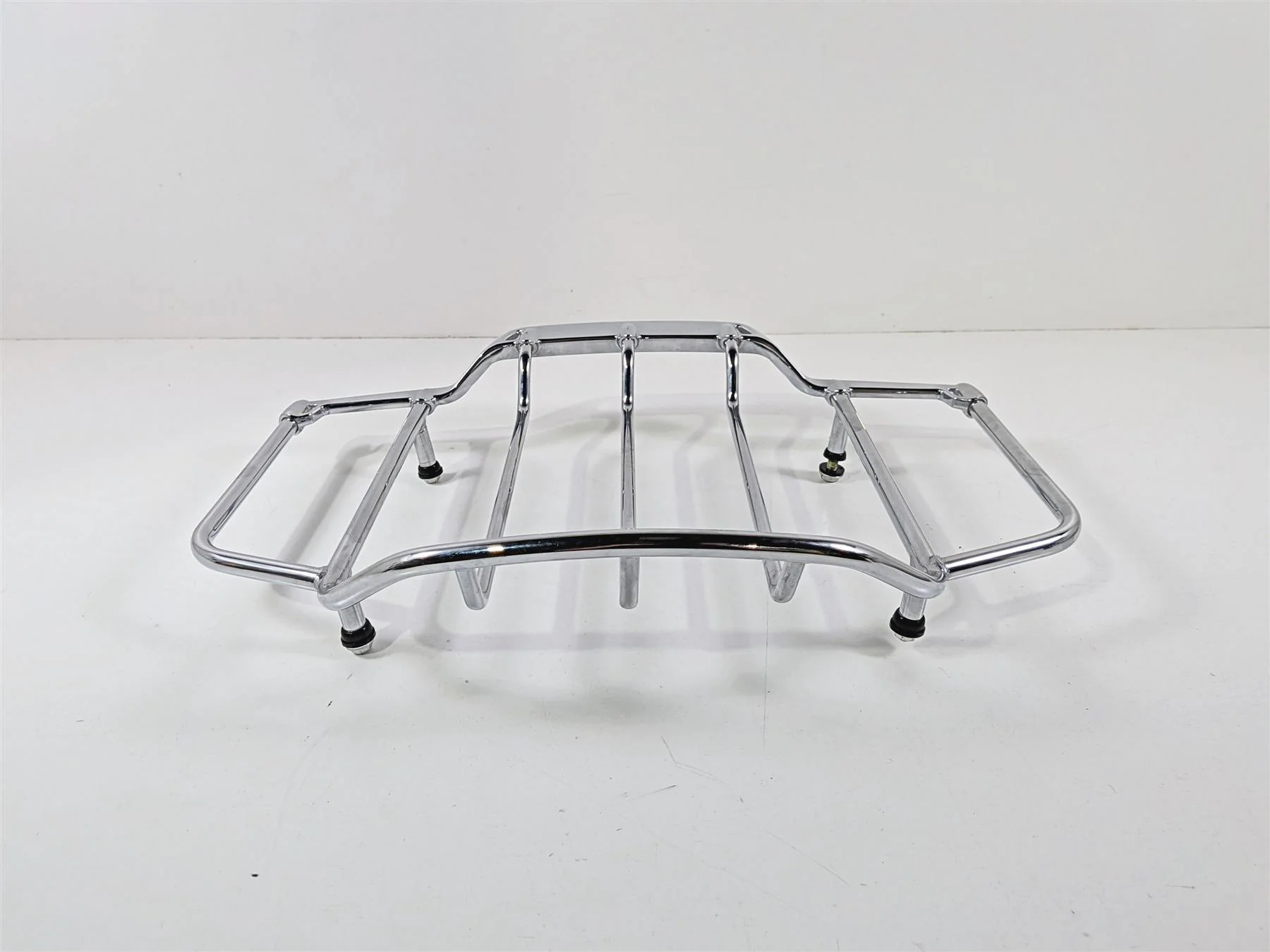 2011 Harley Touring FLHTCU CVO Electra Glide Air Wing Luggage Rack 79179-08 - Image 5