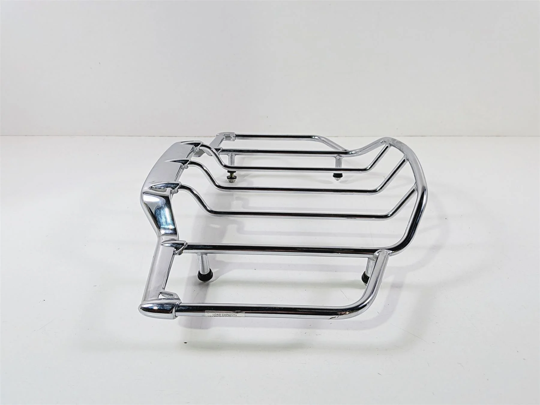2011 Harley Touring FLHTCU CVO Electra Glide Air Wing Luggage Rack 79179-08 - Image 6