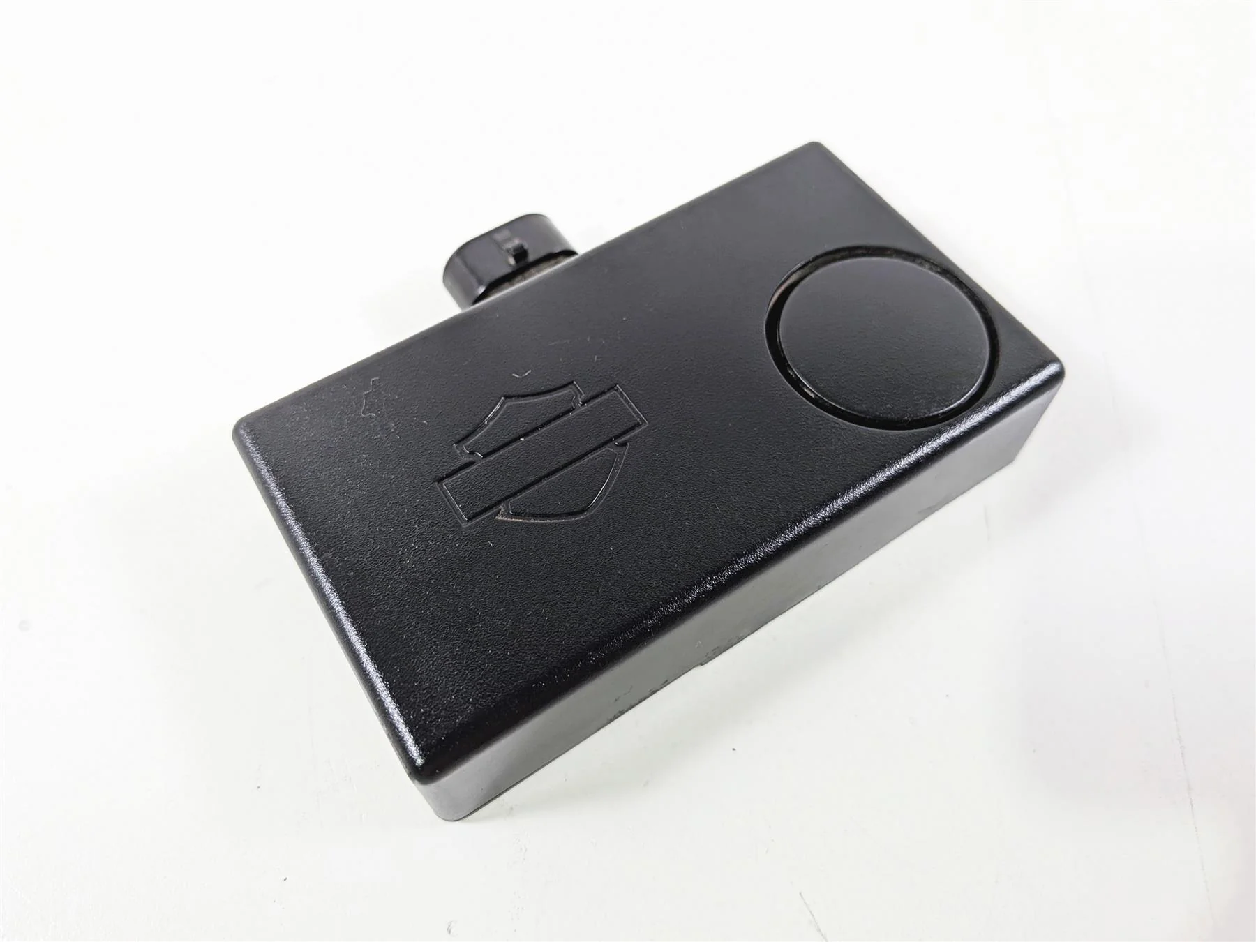2011 Harley Touring FLHTCU CVO Electra Glide Alarm Siren Box 69000124 - Image 9