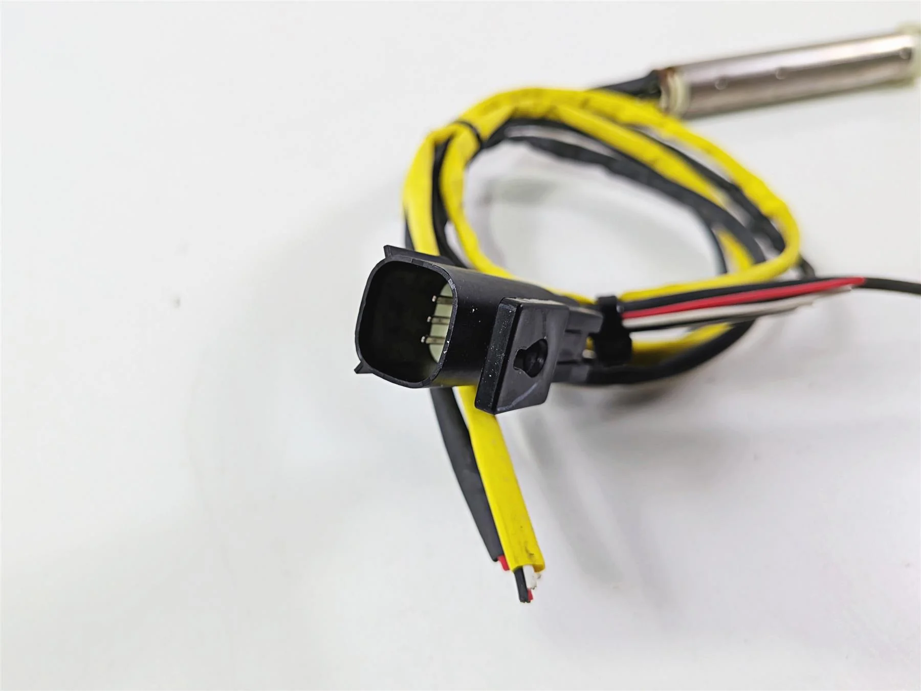 2011 Harley Touring FLHTCU CVO Electra Glide E-Throttle Sensor - Read 32310-08A - Image 7