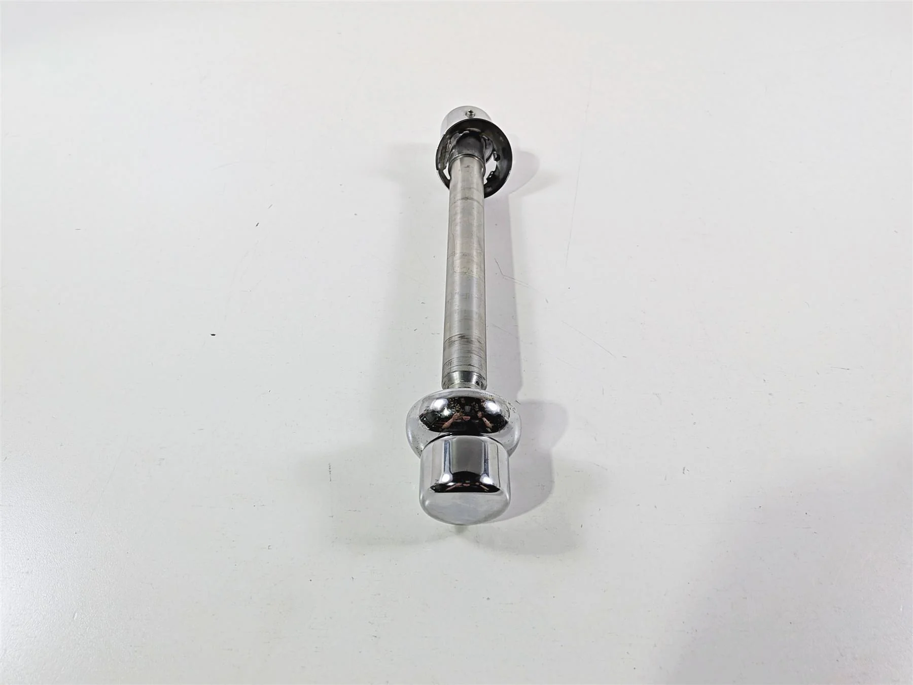 2011 Harley Touring FLHTCU CVO Electra Glide Front Axle Wheel Spindle 41547-07A - Image 5