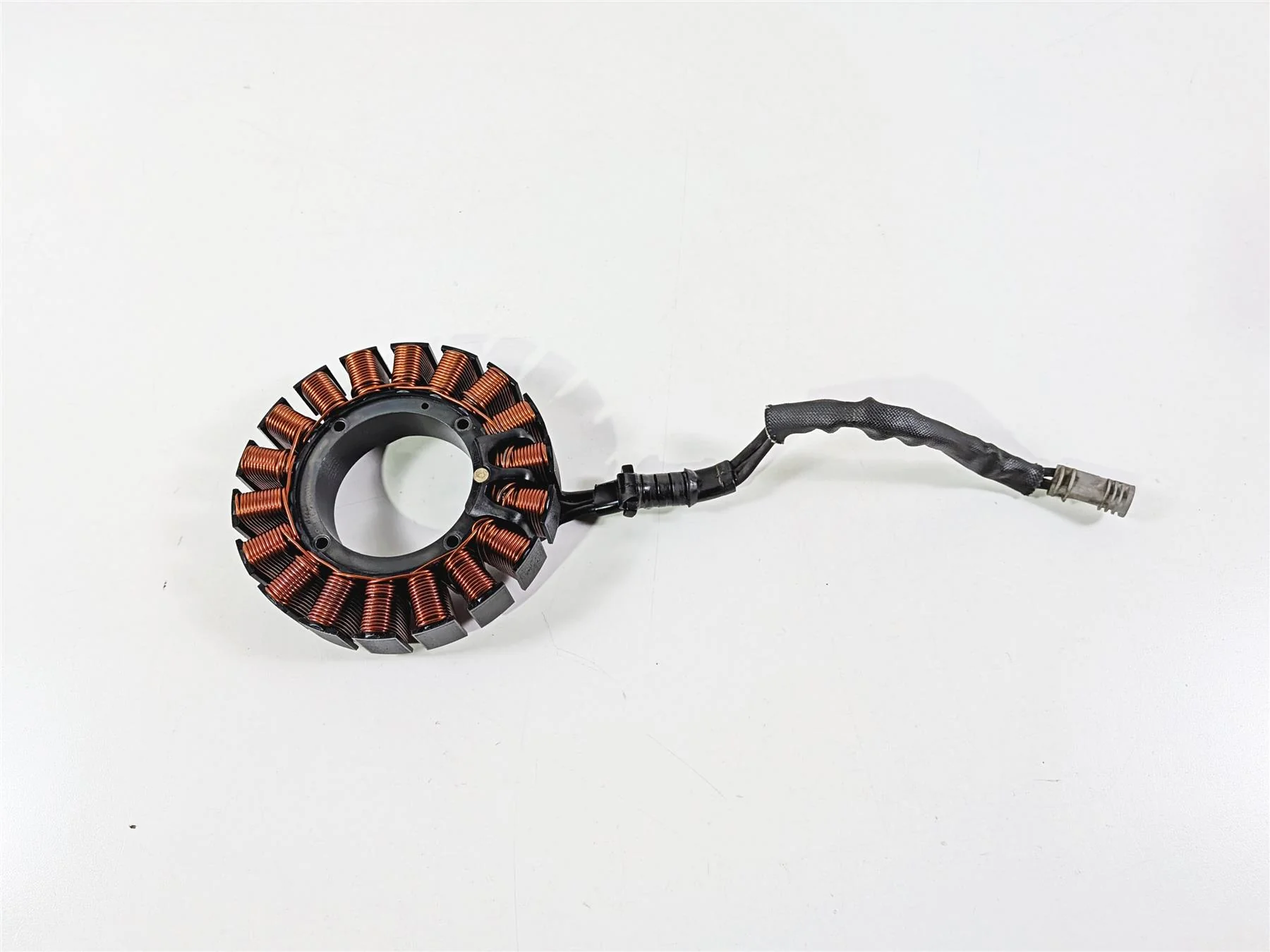 2011 Harley Touring FLHTCU CVO Electra Glide Ignition Stator Alternator 29987-06