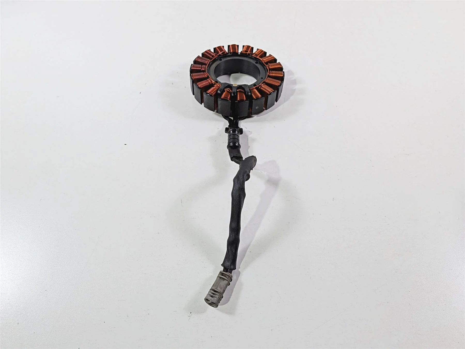 2011 Harley Touring FLHTCU CVO Electra Glide Ignition Stator Alternator 29987-06 - Image 5