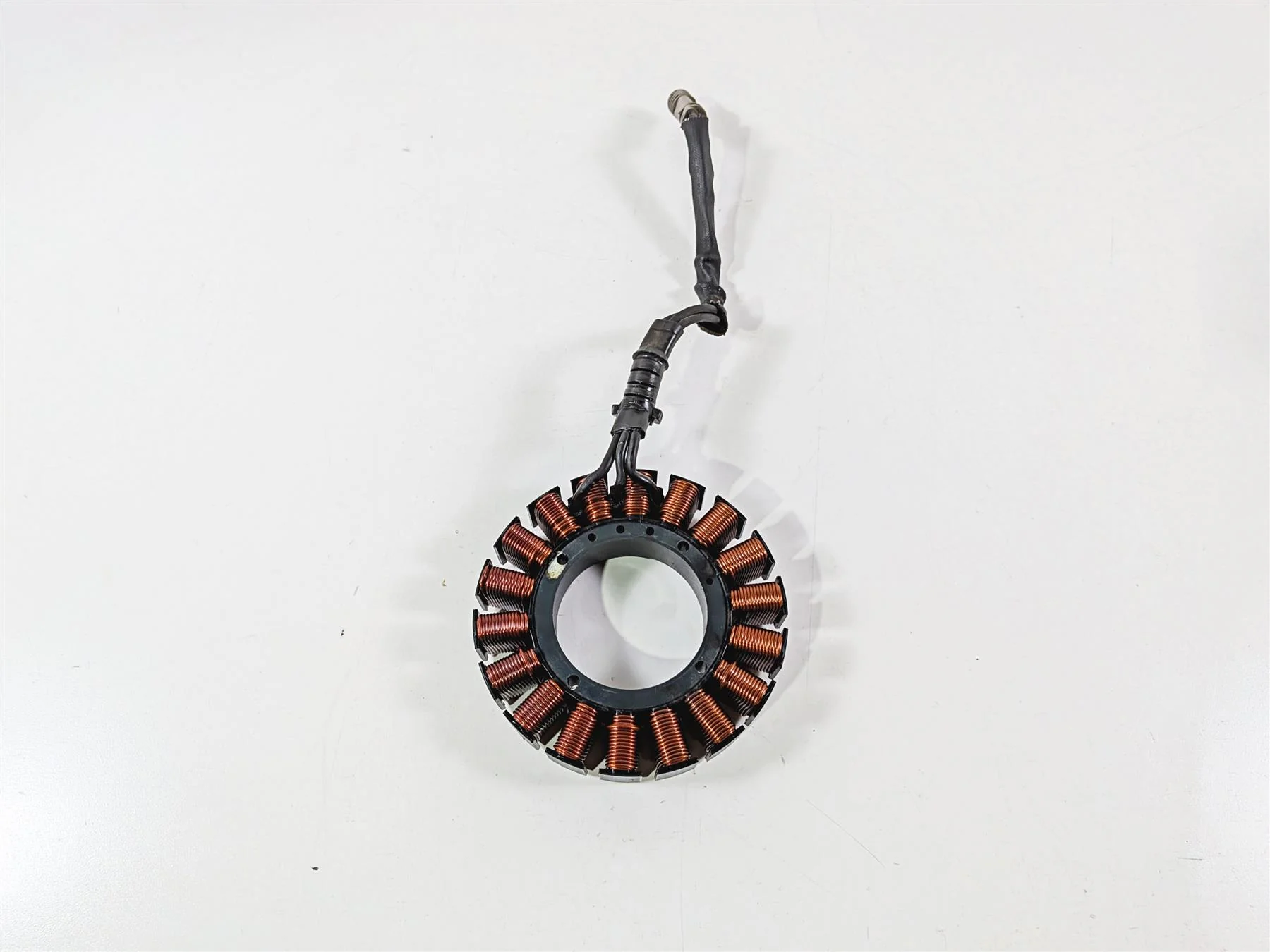 2011 Harley Touring FLHTCU CVO Electra Glide Ignition Stator Alternator 29987-06 - Image 6