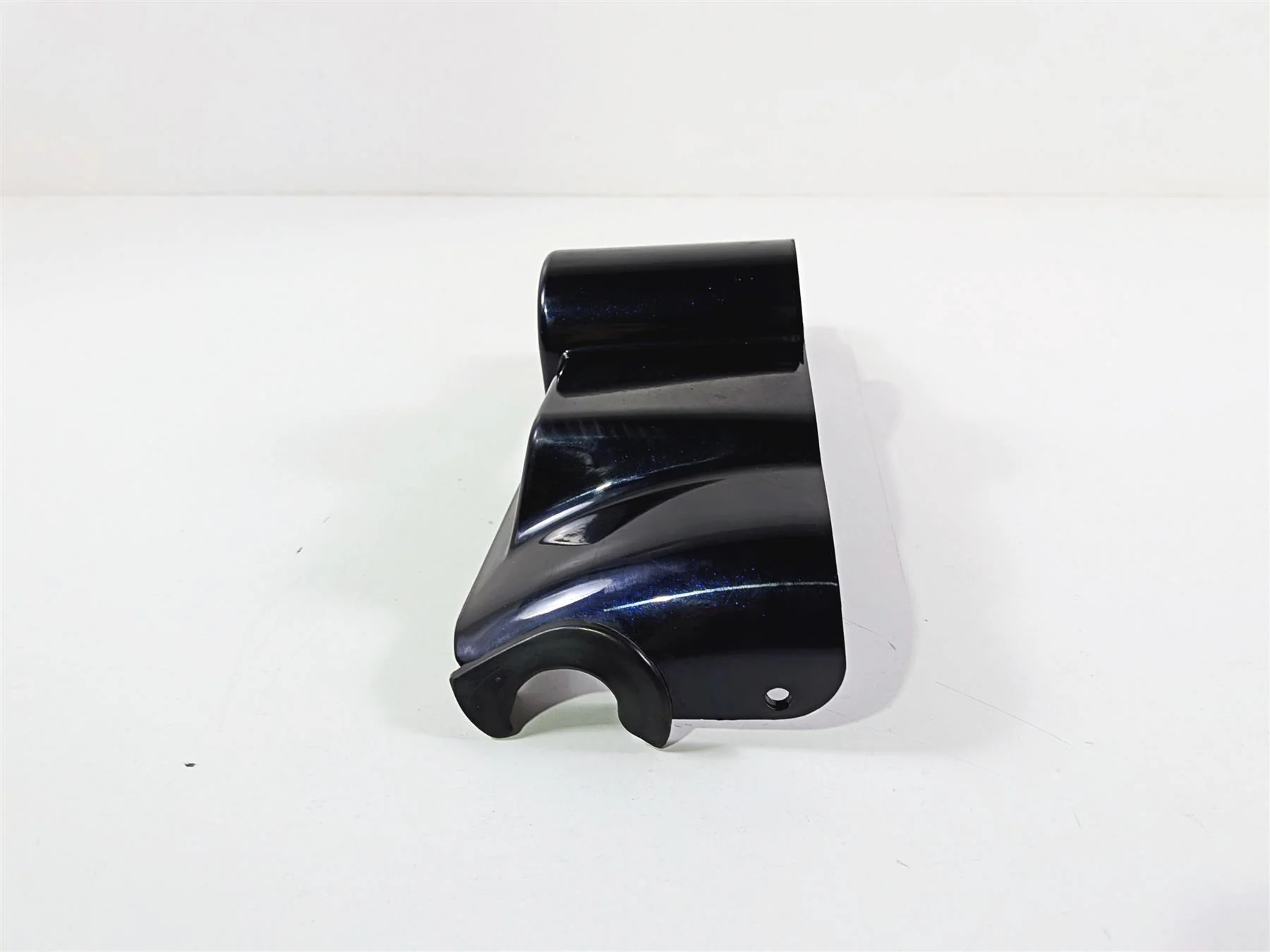 2011 Harley Touring FLHTCU CVO Electra Glide Ignition Switch Cover 57000072 - Image 4