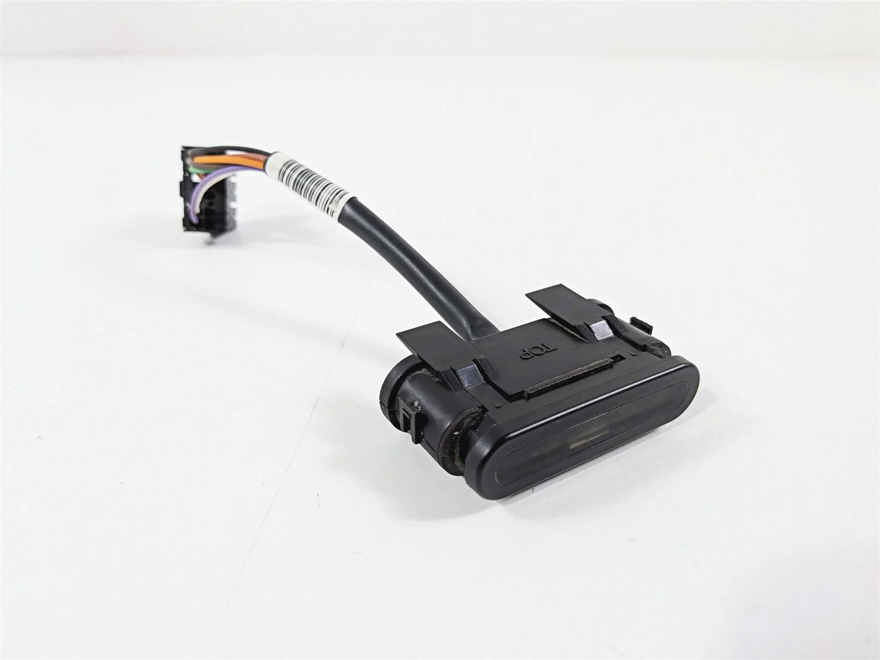 2011 Harley Touring FLHTCU CVO Electra Glide Indicator Lights 68789-96A - Image 11