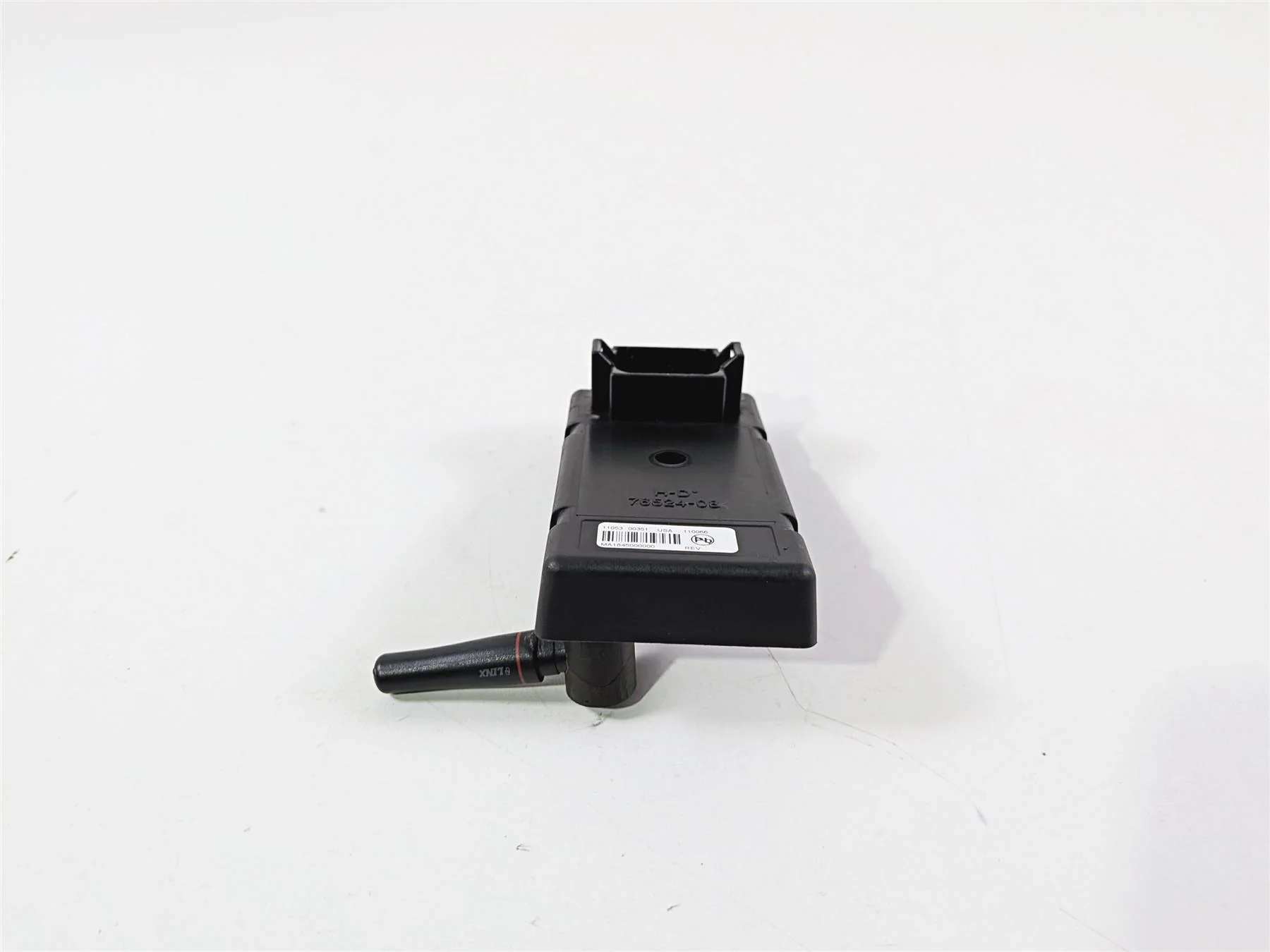 2011 Harley Touring FLHTCU CVO Electra Glide Power Lock Receiver -Read 76524-08 - Image 2