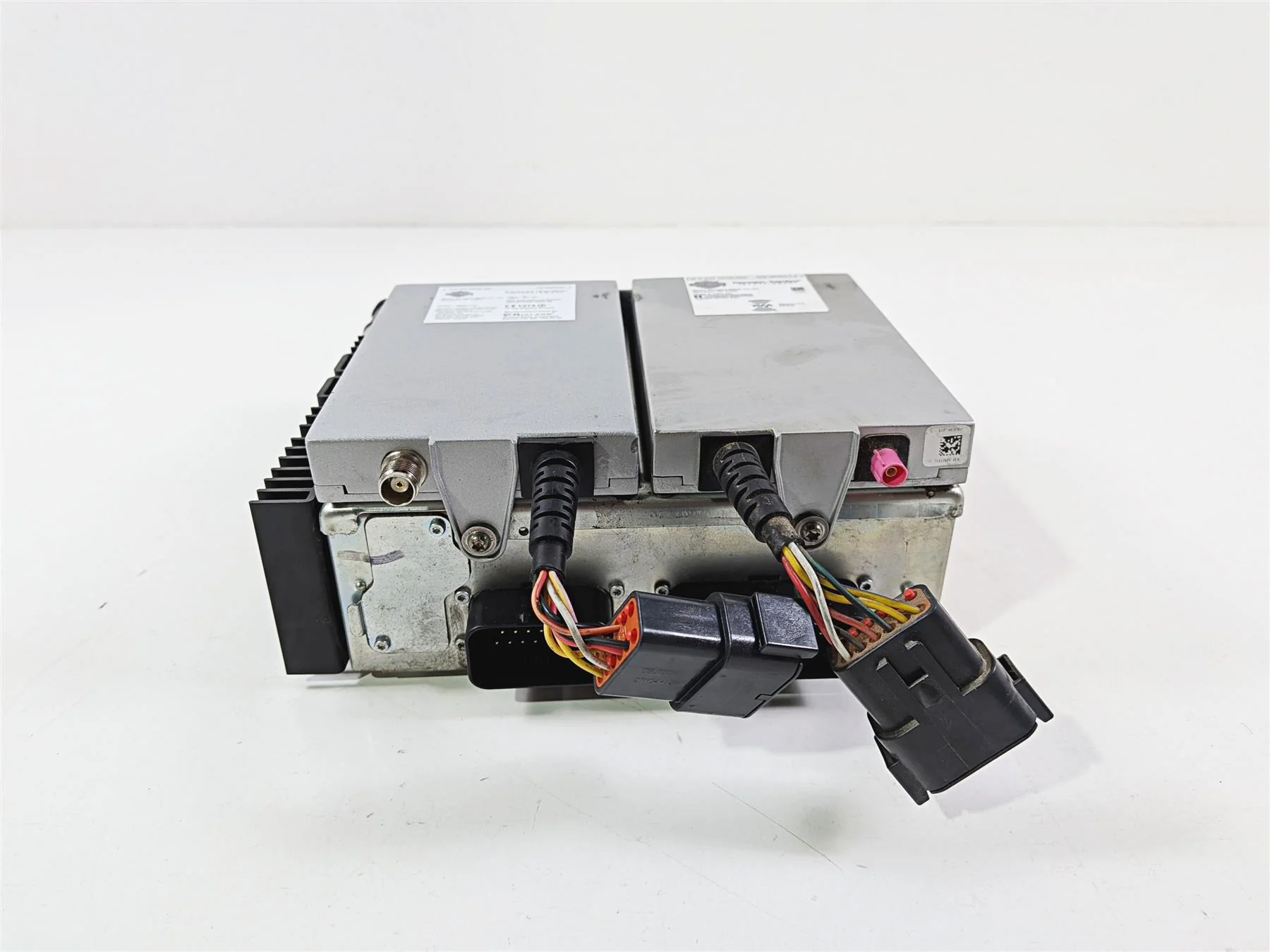 2011 Harley Touring FLHTCU CVO Electra Glide Radio & Cb + Xm Module 76160-06 - Image 8